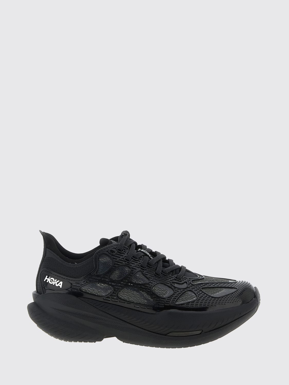 HOKA SNEAKERS: Sneakers men Hoka, Black - Img 1