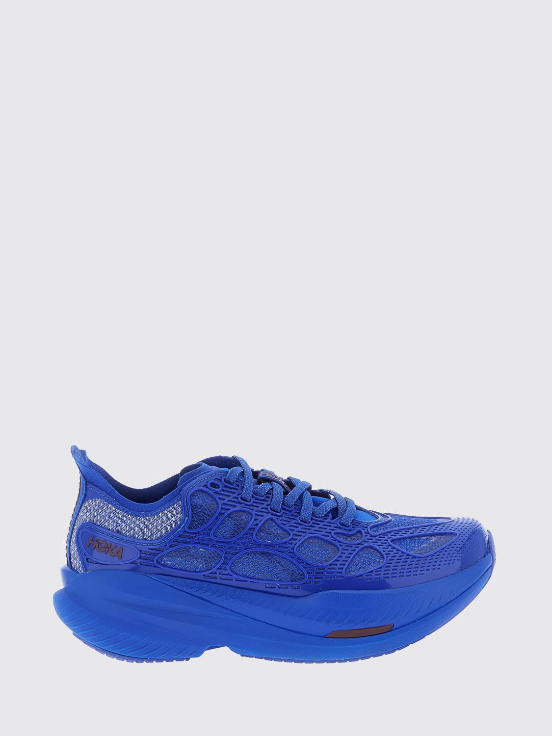 HOKA SNEAKERS: Sneakers men Hoka, Blue - Img 1