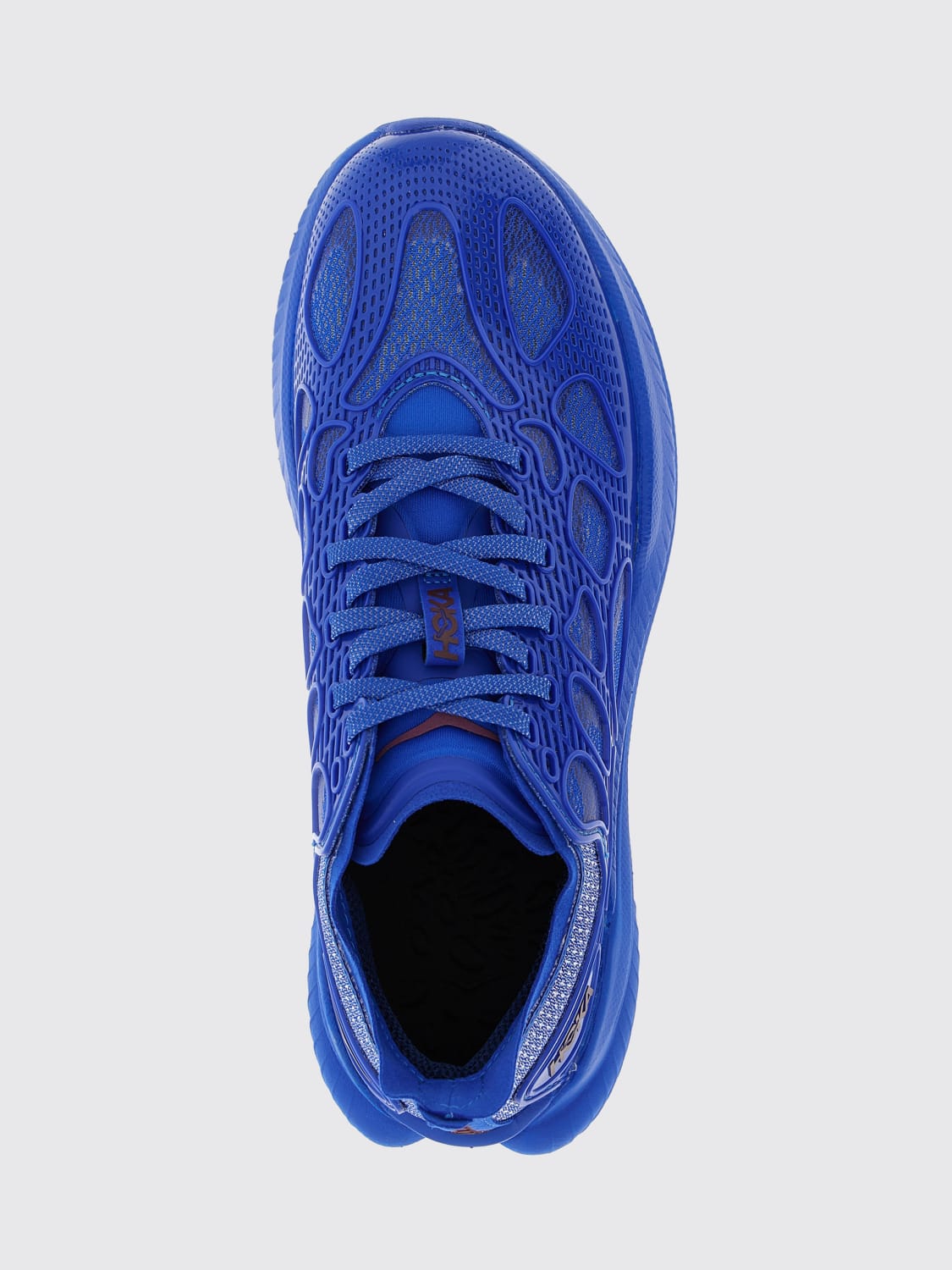 HOKA SNEAKERS: Sneakers men Hoka, Blue - Img 4