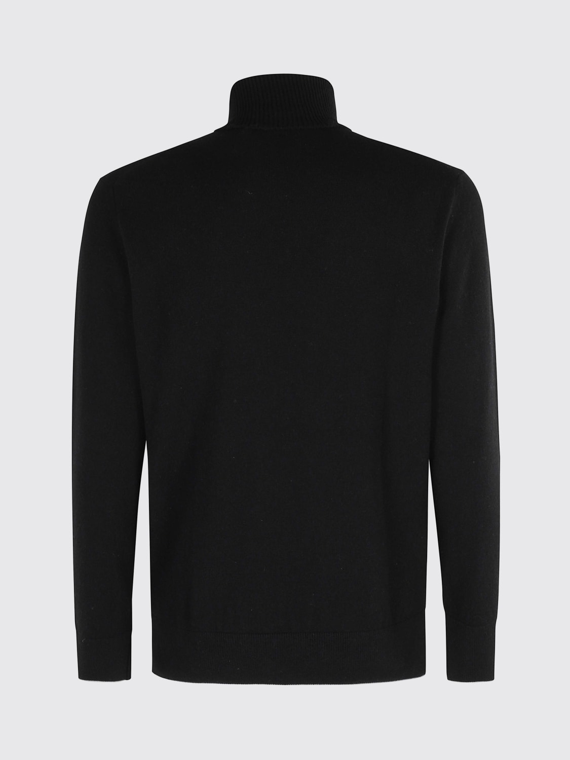 ELEVENTY SWEATER: Sweater men Eleventy, Black - Img 2