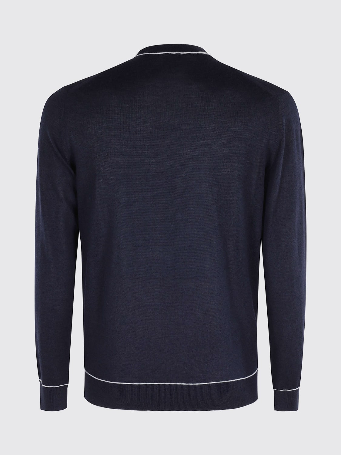 ELEVENTY SWEATER: Sweater men Eleventy, Blue - Img 2