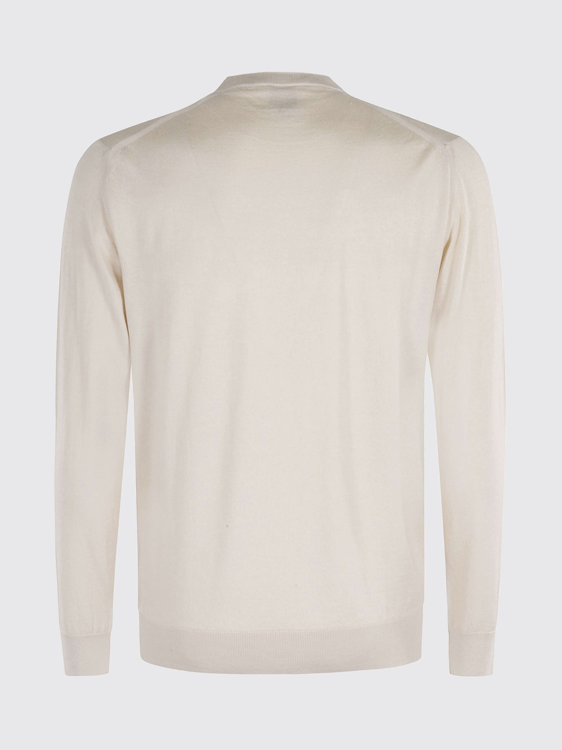 ELEVENTY PULLOVER: Pullover herren Eleventy, Sand - Img 2