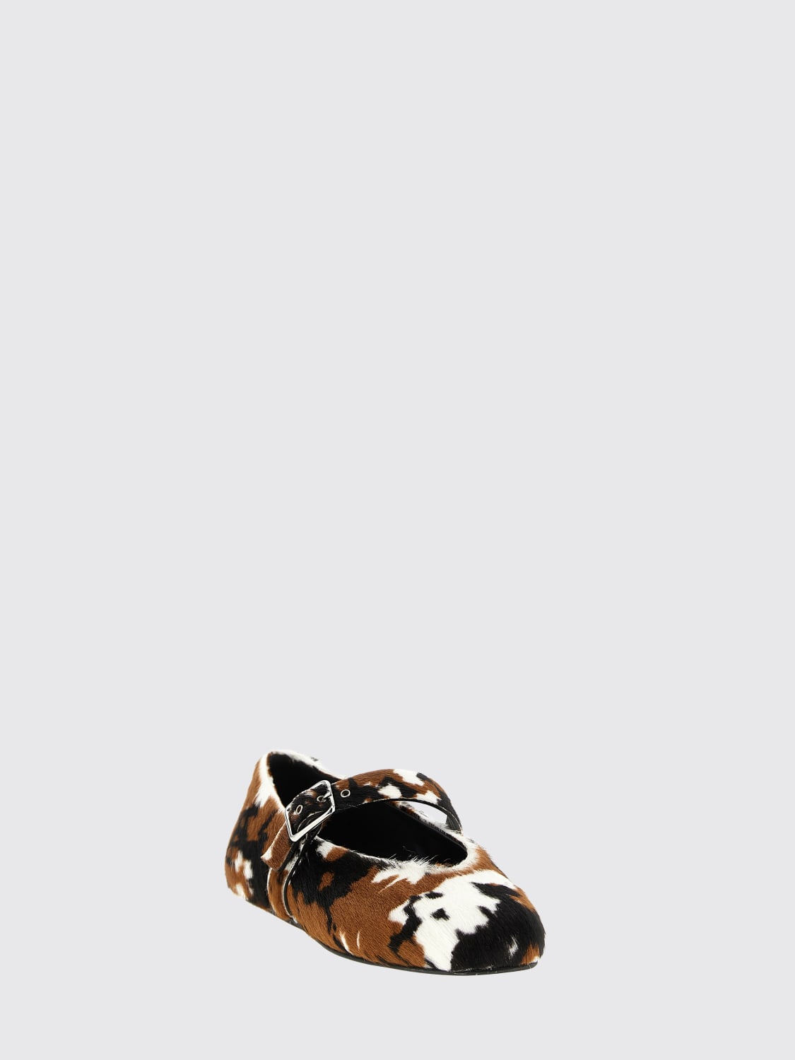 LE SILLA BALLET FLAT: Shoes woman Le Silla, Brown - Img 2