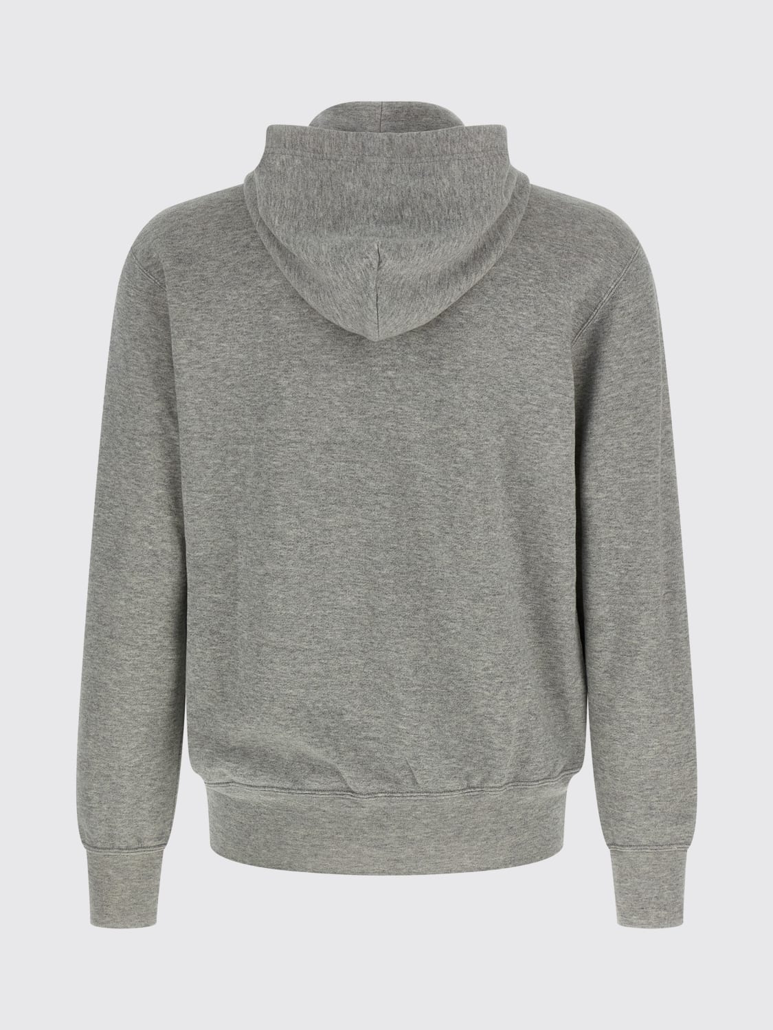 COMME DES GARÇONS PLAY SWEATSHIRT: Sweatshirt men Comme Des Garçons Play, Grey - Img 3