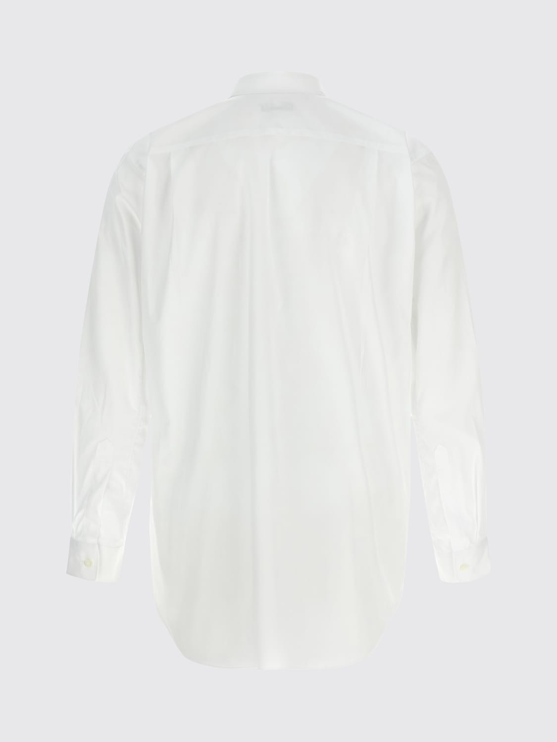 COMME DES GARÇONS PLAY SHIRT: Shirt men Comme Des Garçons Play, White - Img 2