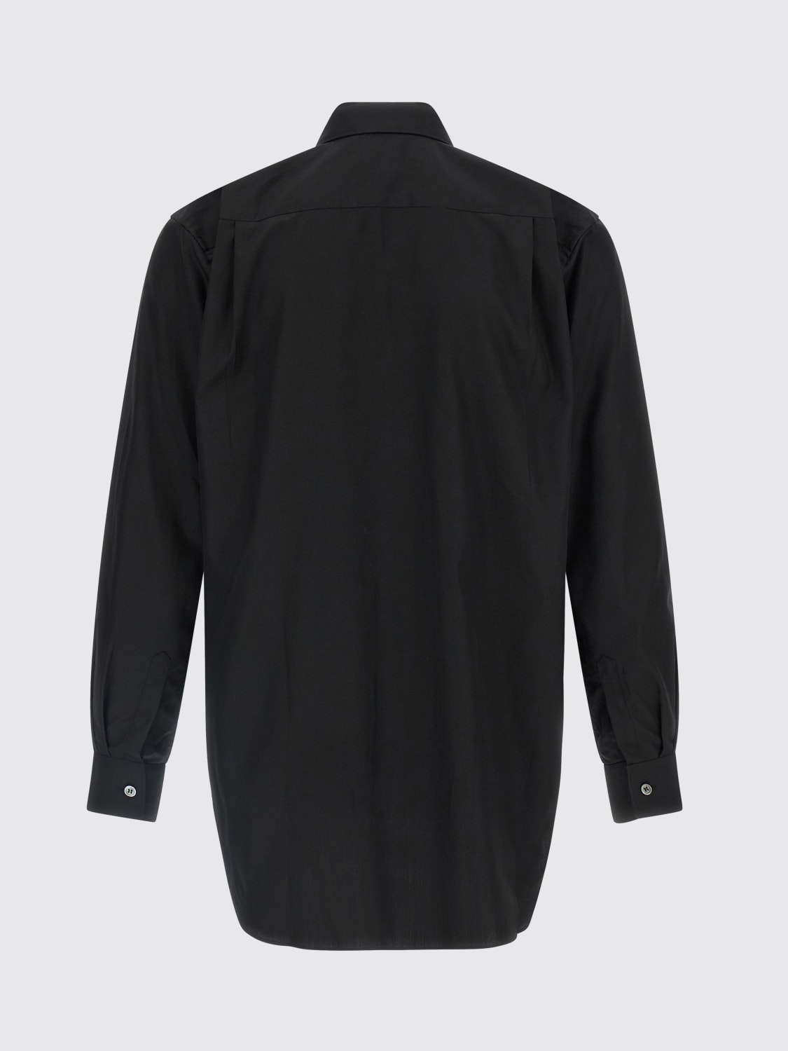 COMME DES GARÇONS PLAY SHIRT: Shirt men Comme Des Garçons Play, Black - Img 2