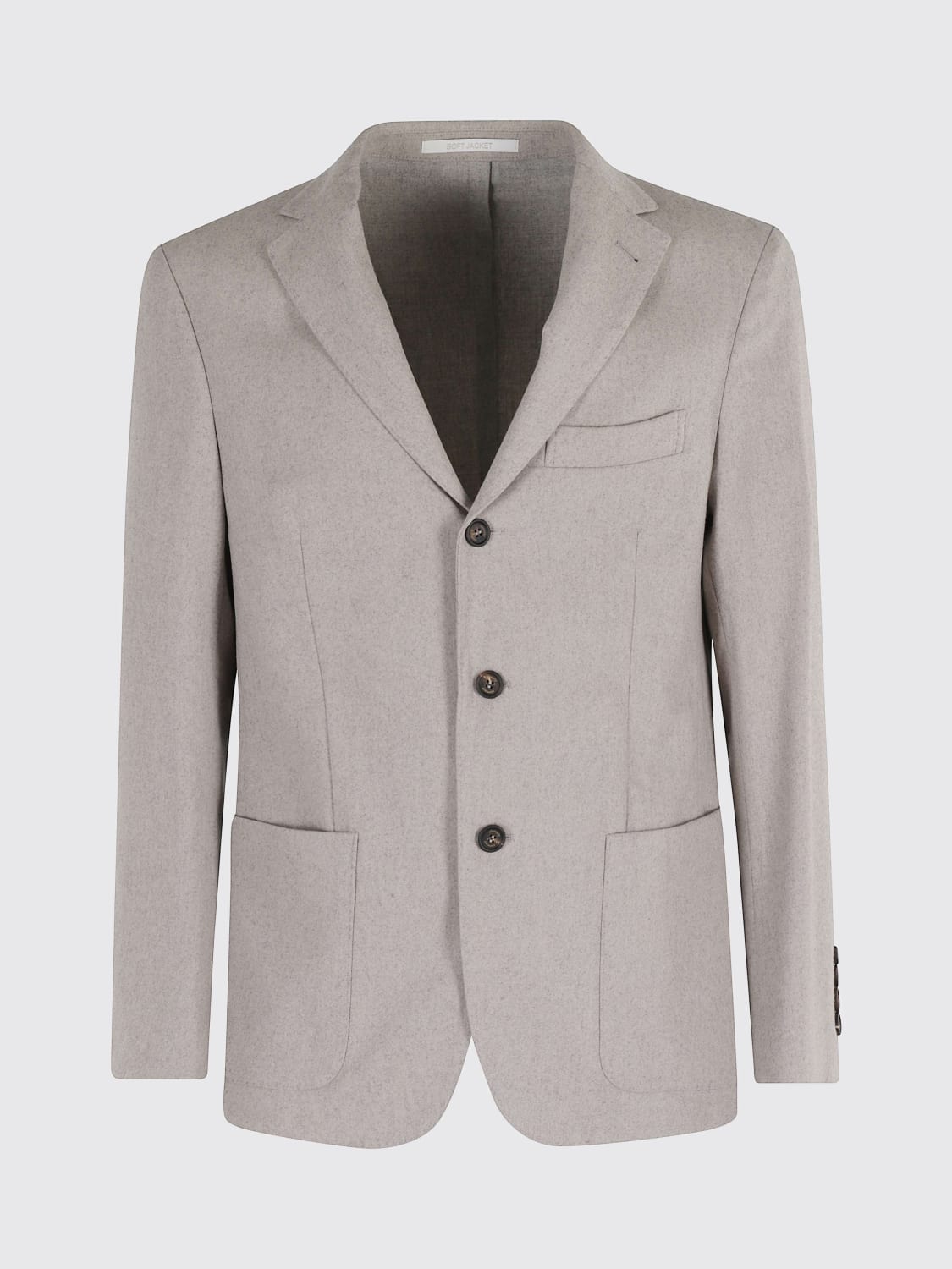 ELEVENTY VESTE: Veste homme Eleventy, Sable - Img 1