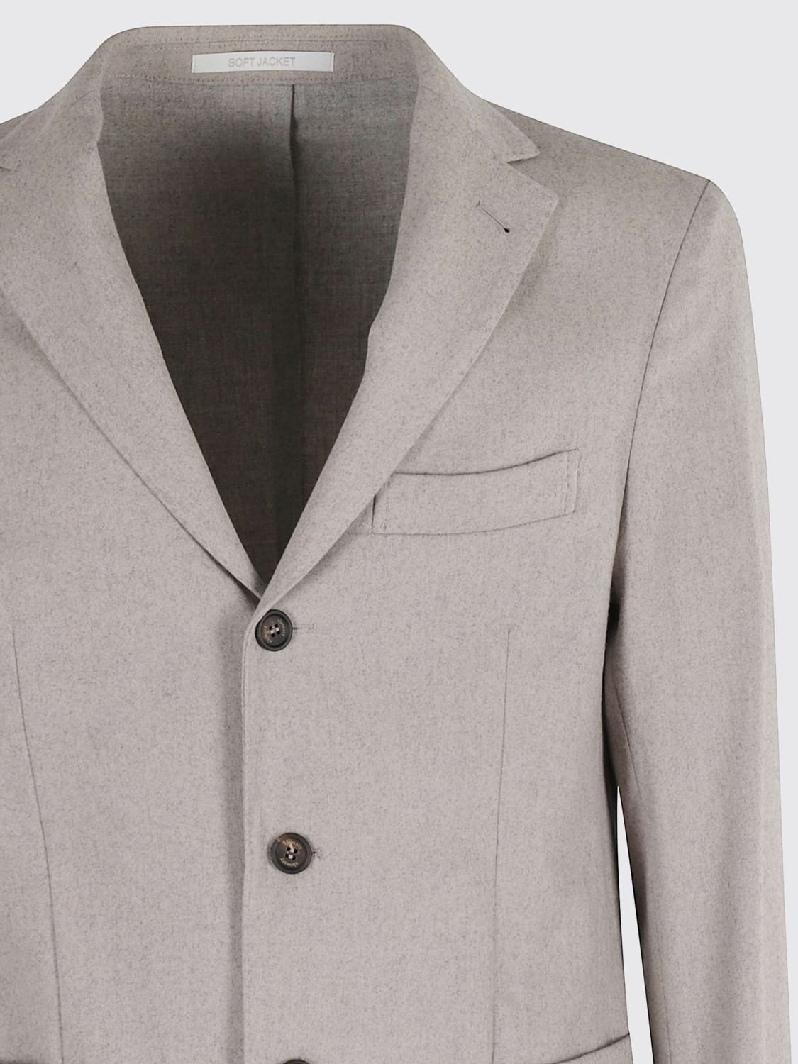 ELEVENTY VESTE: Veste homme Eleventy, Sable - Img 3