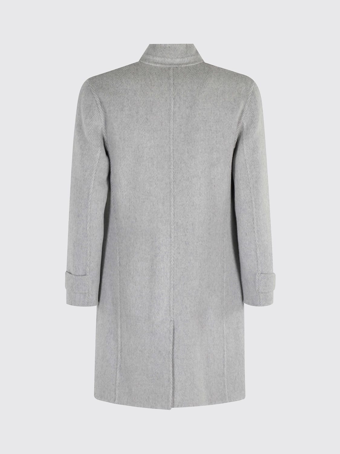 ELEVENTY COAT: Coat men Eleventy, Grey - Img 2