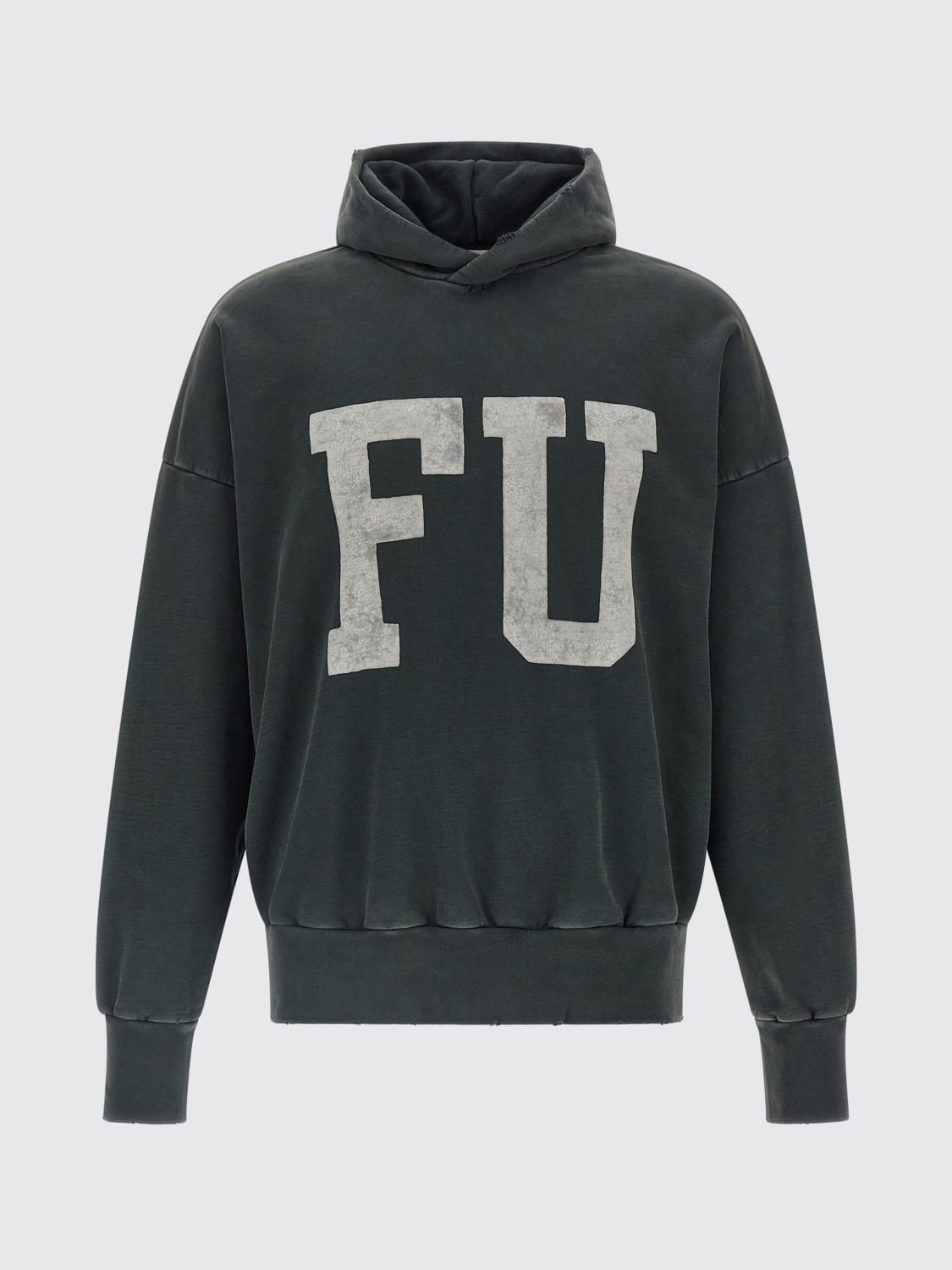 FEAR OF GOD SWEATSHIRT: Sweatshirt homme Fear Of God, Noir - Img 2