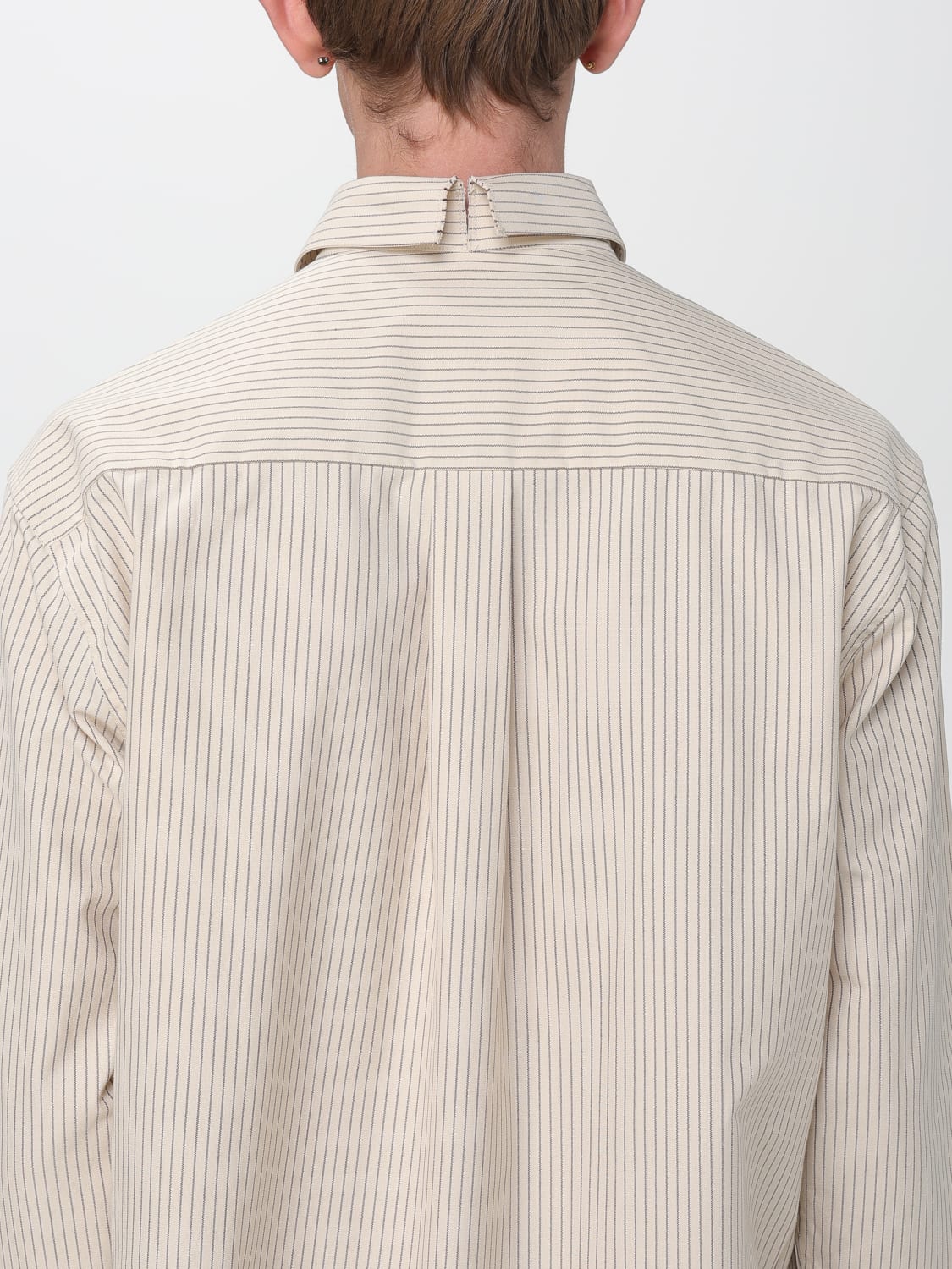 MARNI SHIRT: Shirt men Marni, Ivory - Img 5