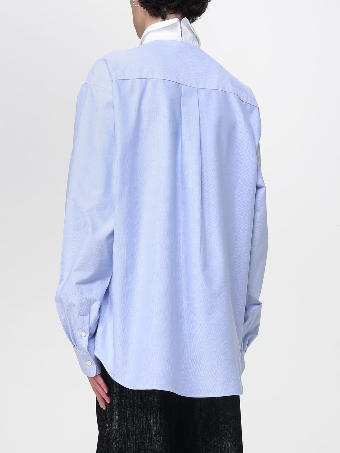 MARNI SHIRT: Shirt men Marni, Blue - Img 3
