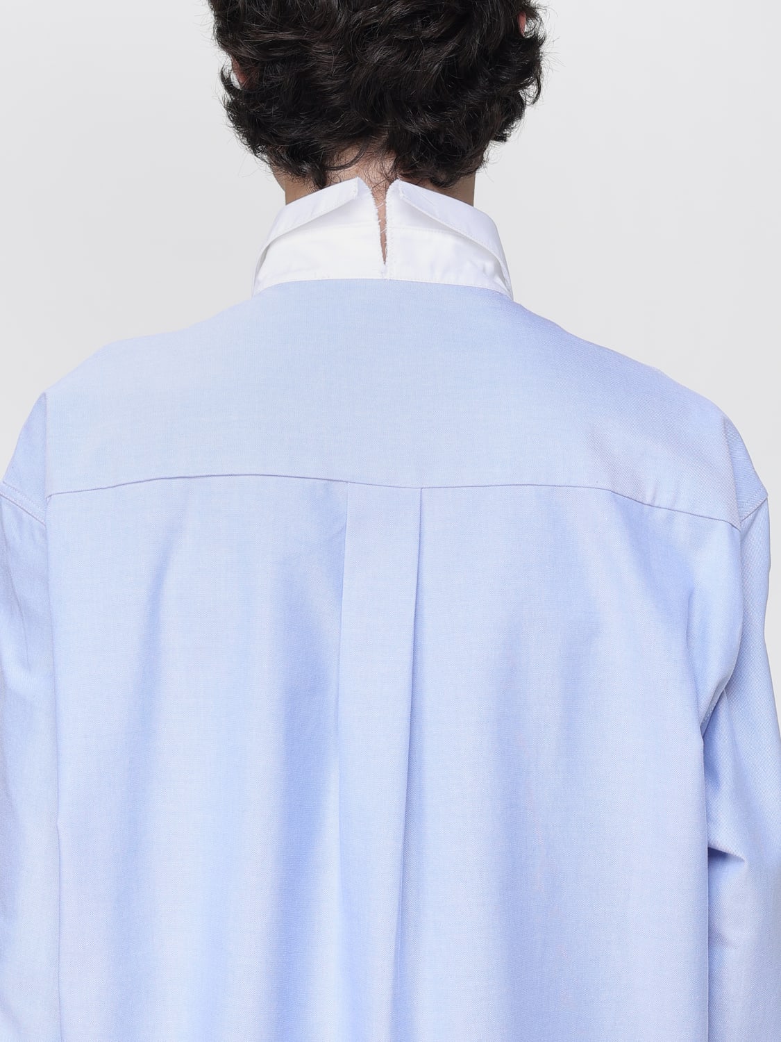 MARNI SHIRT: Shirt men Marni, Blue - Img 5