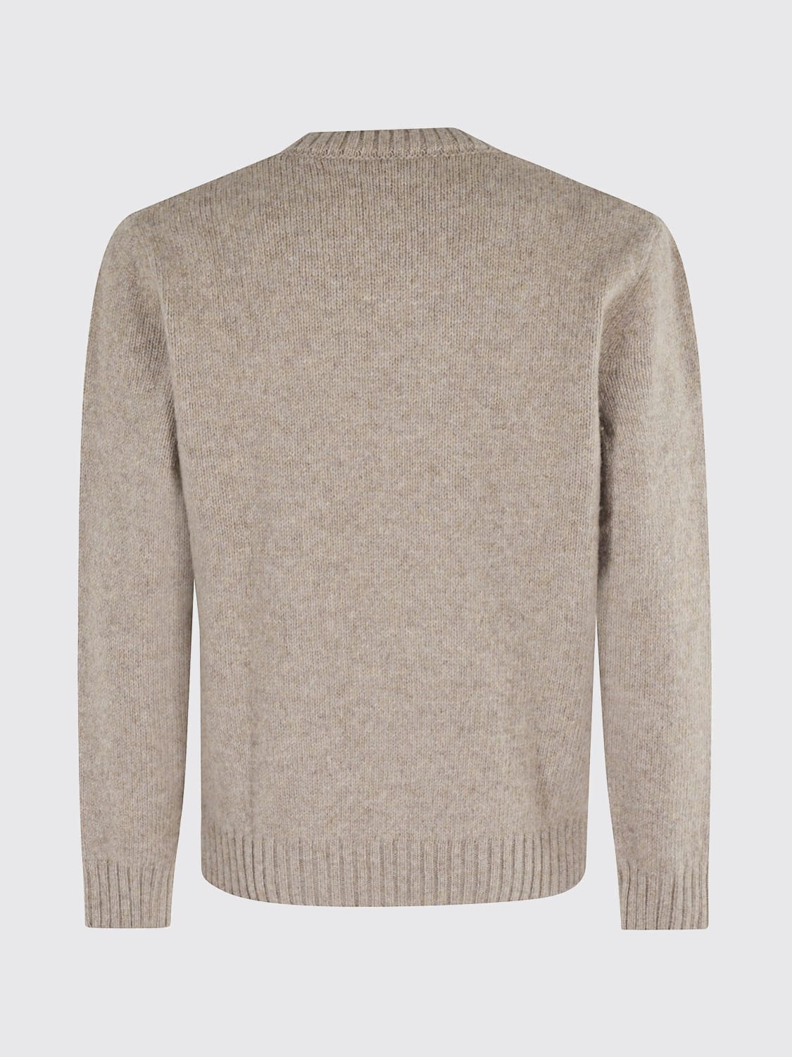 ELEVENTY SWEATER: Sweater men Eleventy, Beige - Img 2