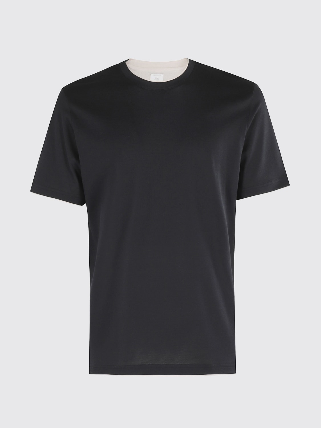 ELEVENTY T-SHIRT: T-shirt men Eleventy, Black - Img 1