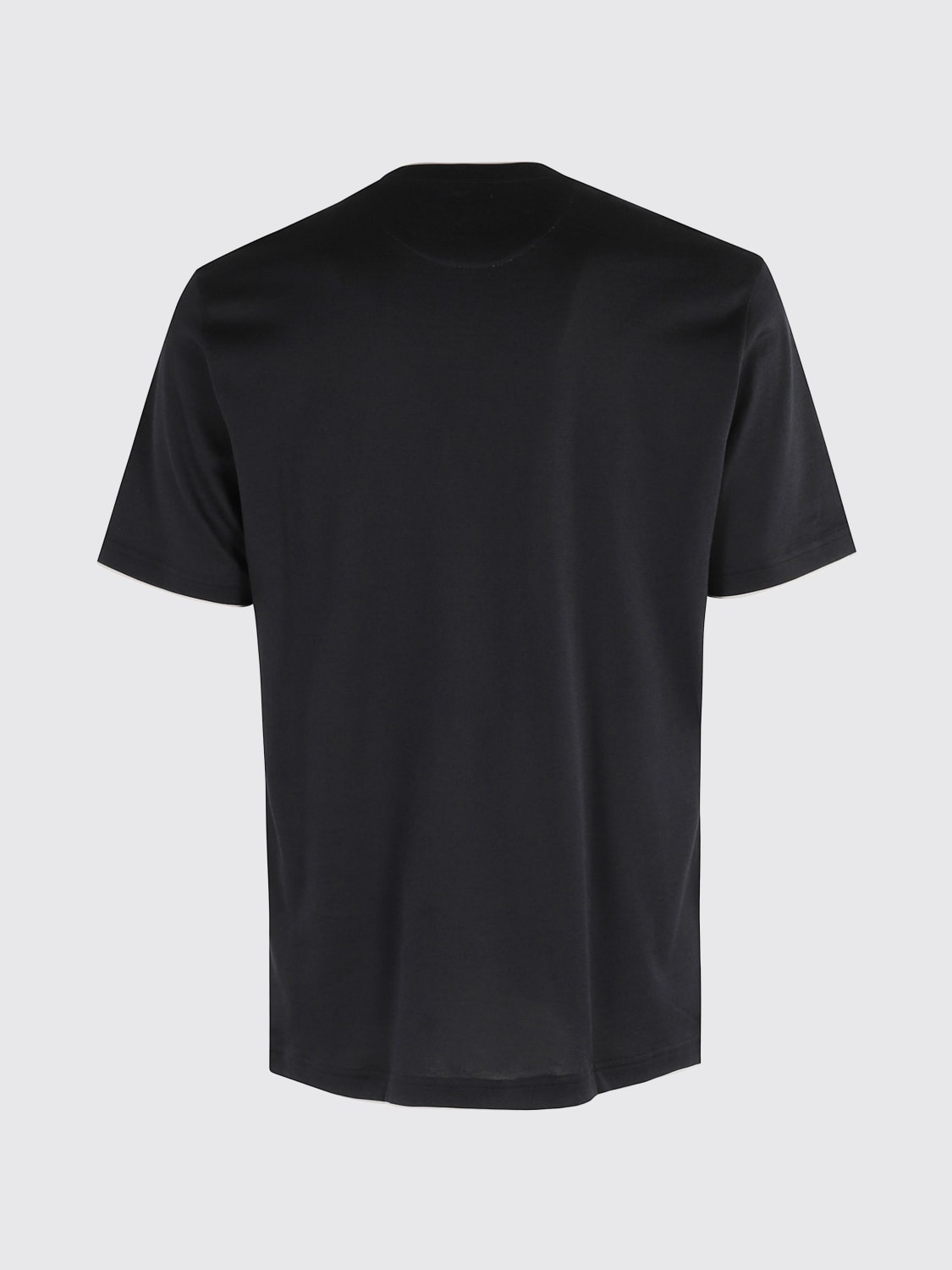 ELEVENTY T-SHIRT: T-shirt men Eleventy, Black - Img 2