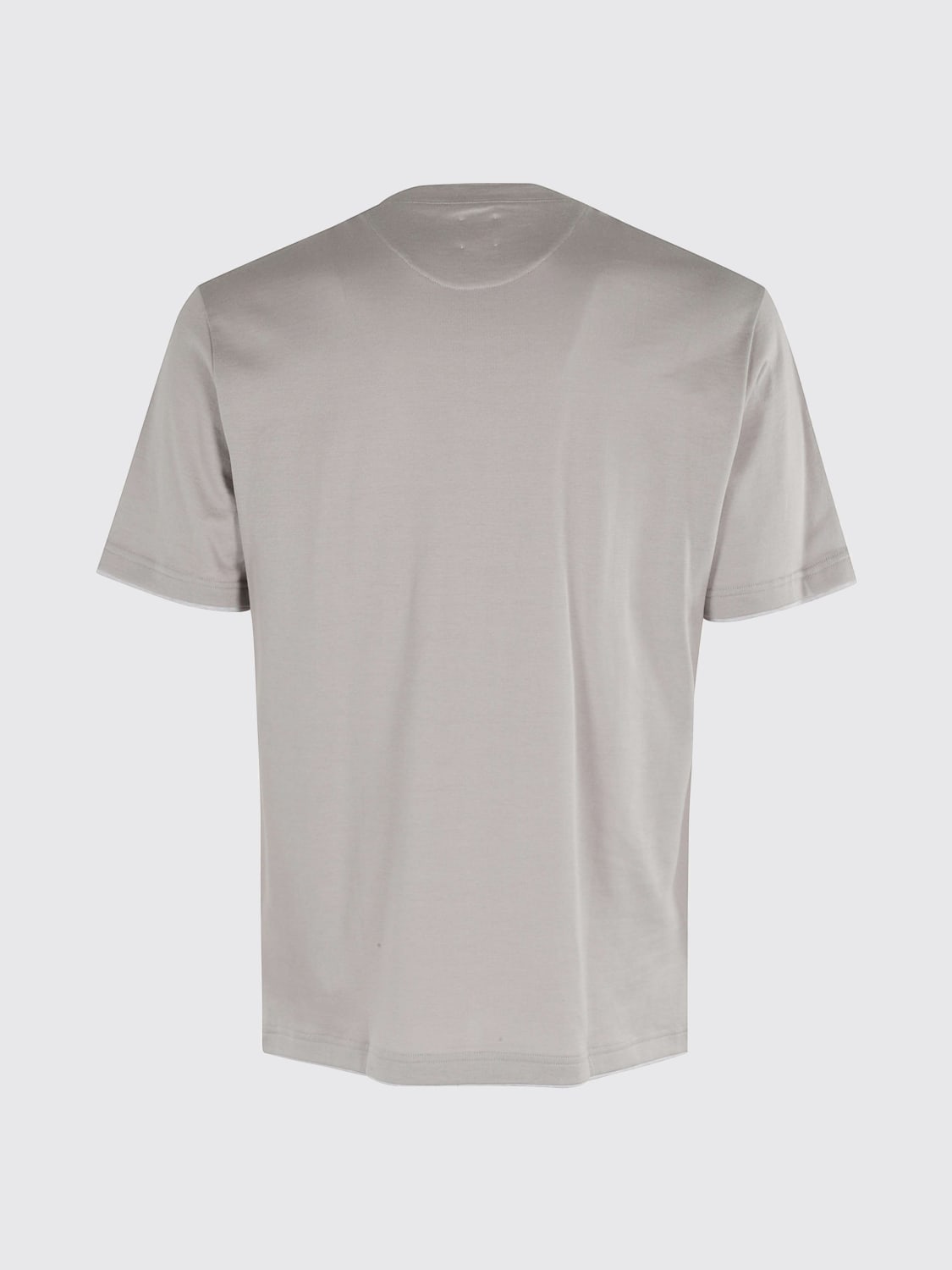 ELEVENTY Tシャツ: Tシャツ メンズ Eleventy, グレー - Img 2