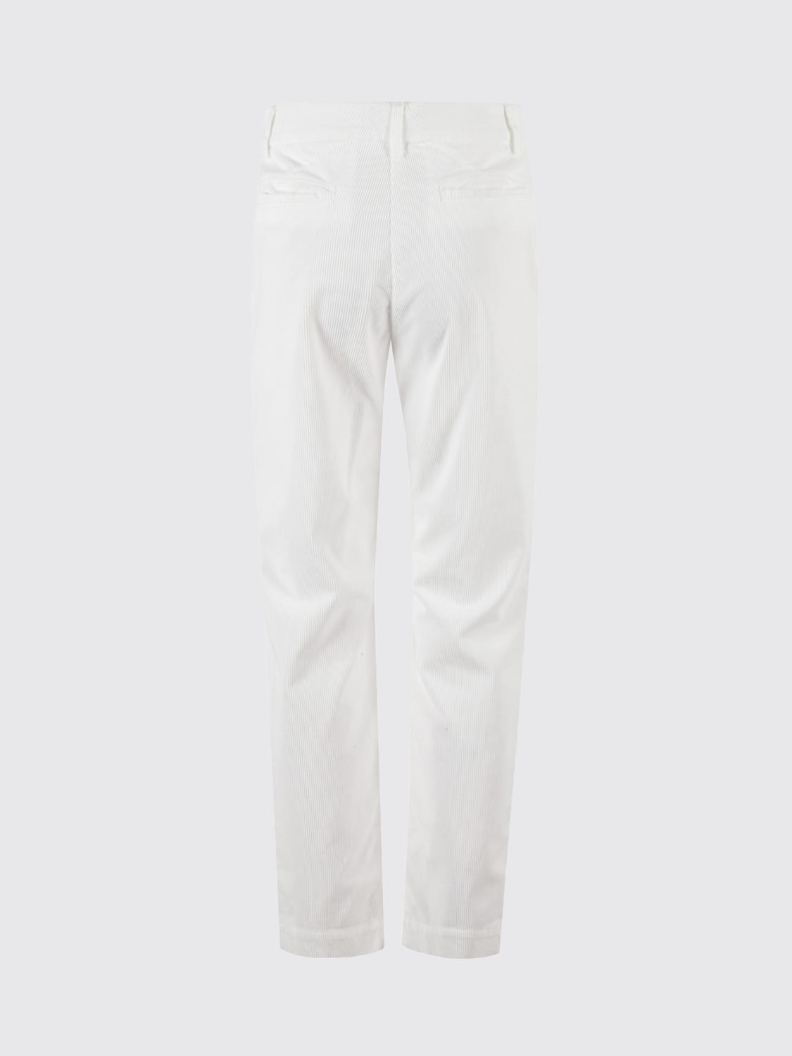 ELEVENTY PANTALONES: Pantalones mujer Eleventy, Blanco - Img 2