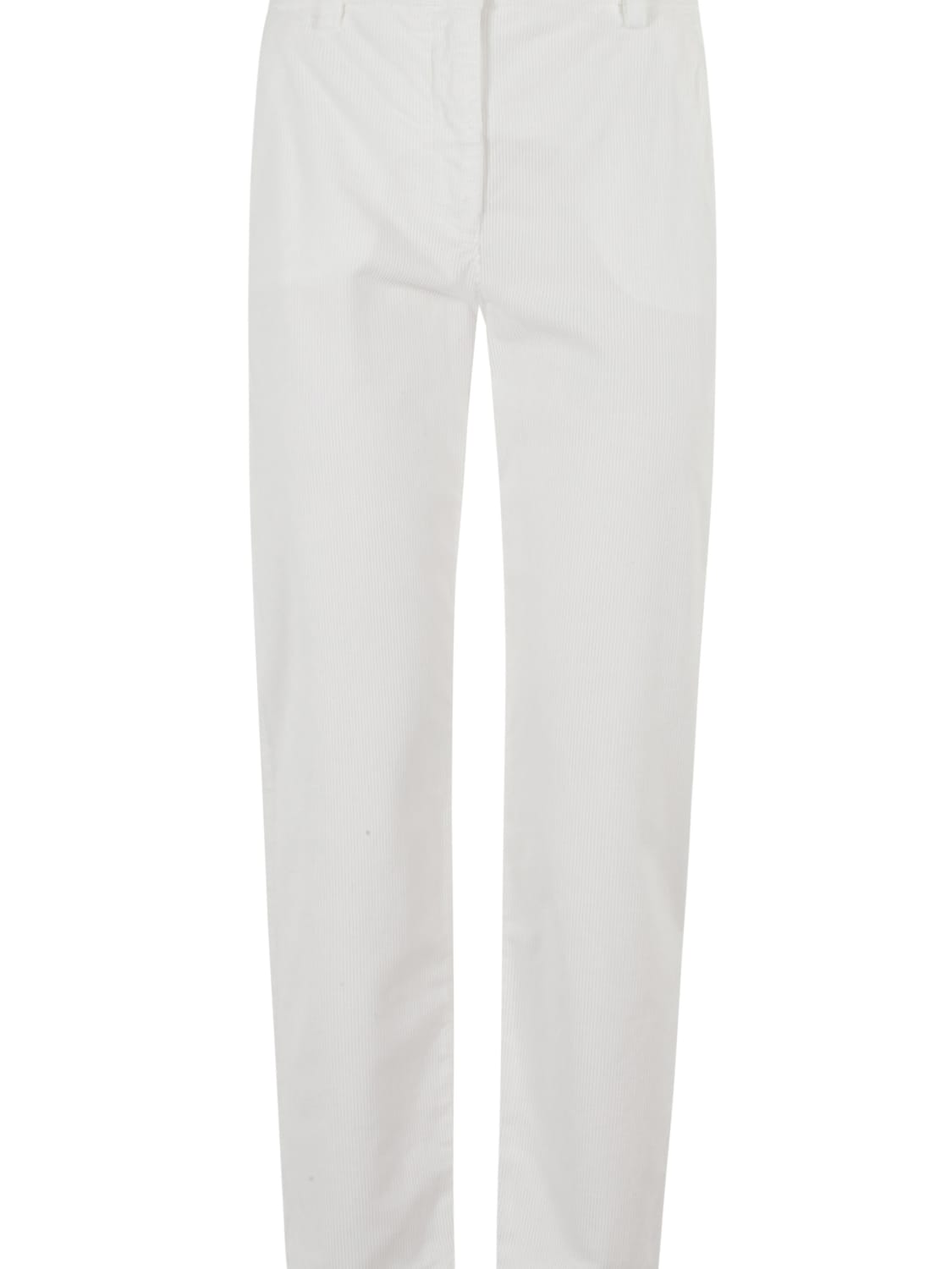 ELEVENTY PANTALONES: Pantalones mujer Eleventy, Blanco - Img 3