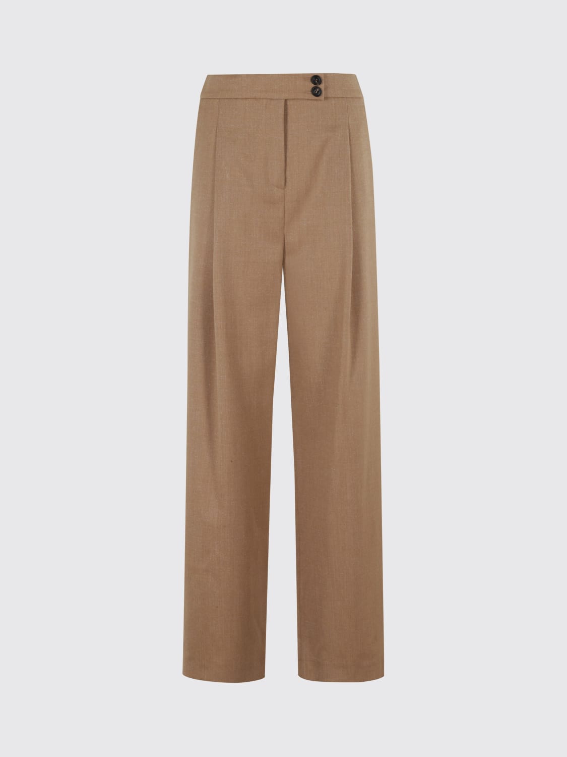 ELEVENTY PANTALON: Pantalon femme Eleventy, Sable - Img 1