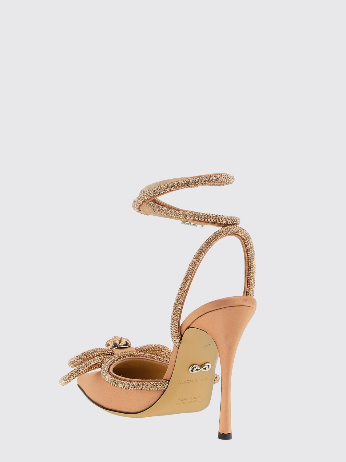 MACH&MACH PUMPS: Absatzschuhe damen Mach&mach, Pink - Img 3