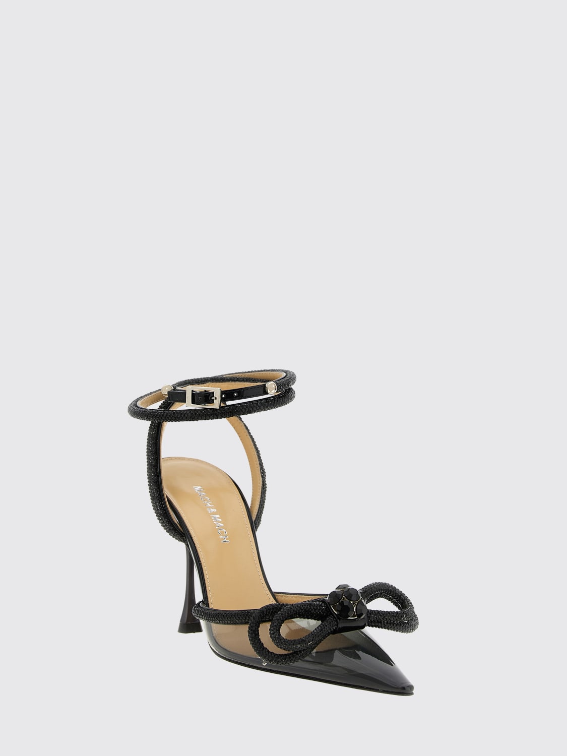 MACH&MACH PUMPS: Absatzschuhe damen Mach&mach, Schwarz - Img 2