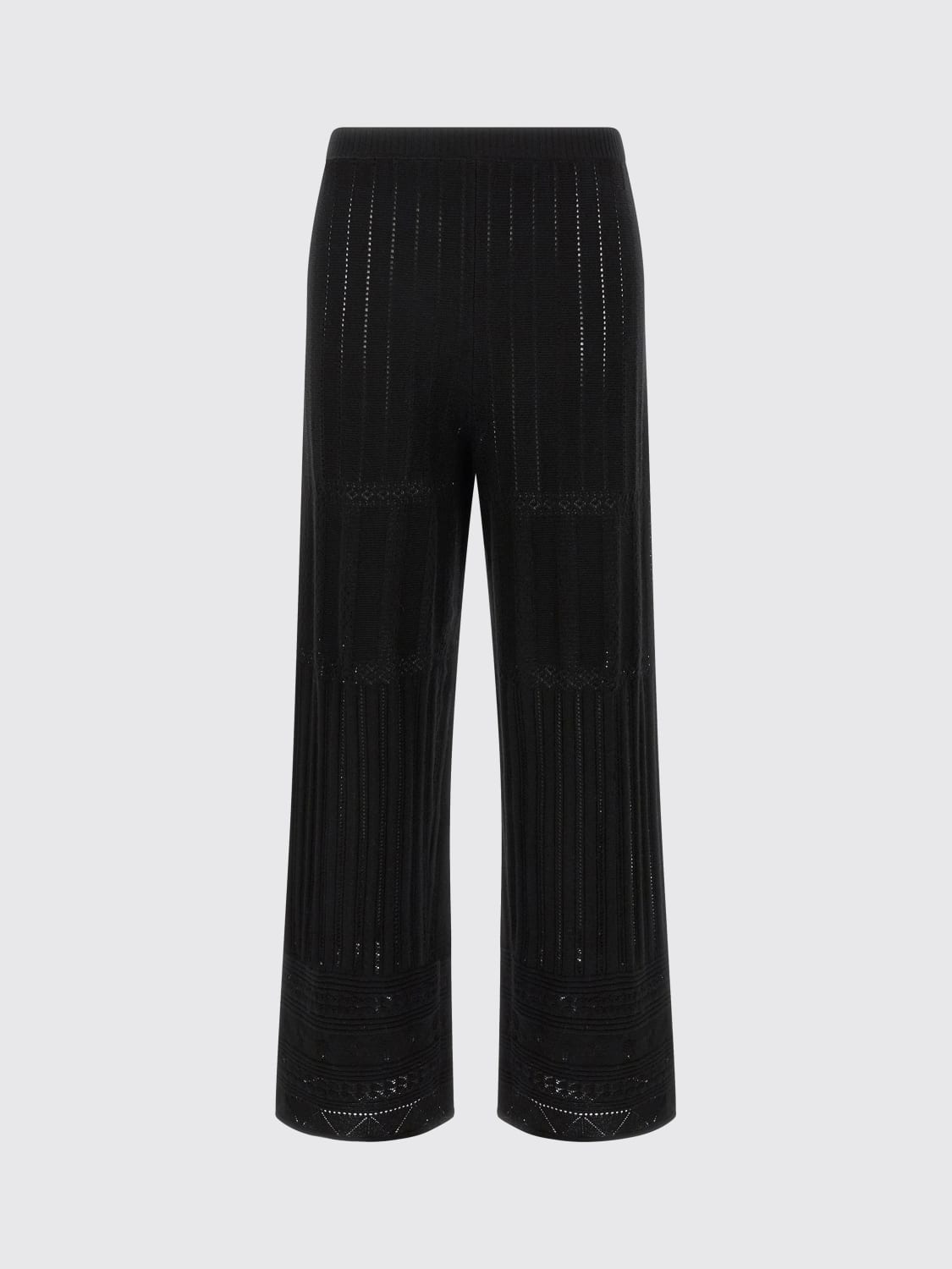 ERES PANTS: Pants woman Eres, Black - Img 1