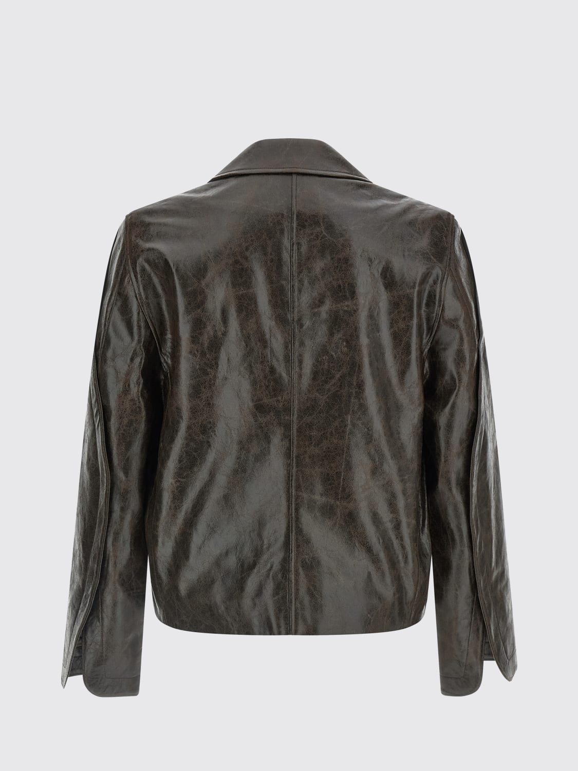 SÉFR КУРТКА: Куртка Мужское SÉfr, Коричневый - Img 2