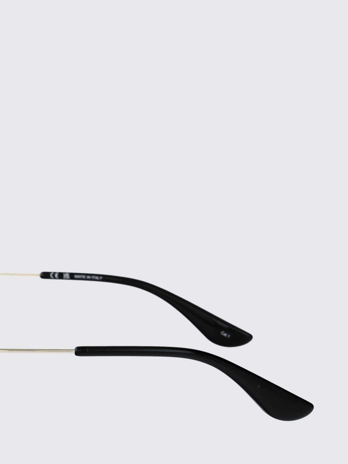 MCQUEEN SUNGLASSES: Sunglasses men McQueen, Silver - Img 4