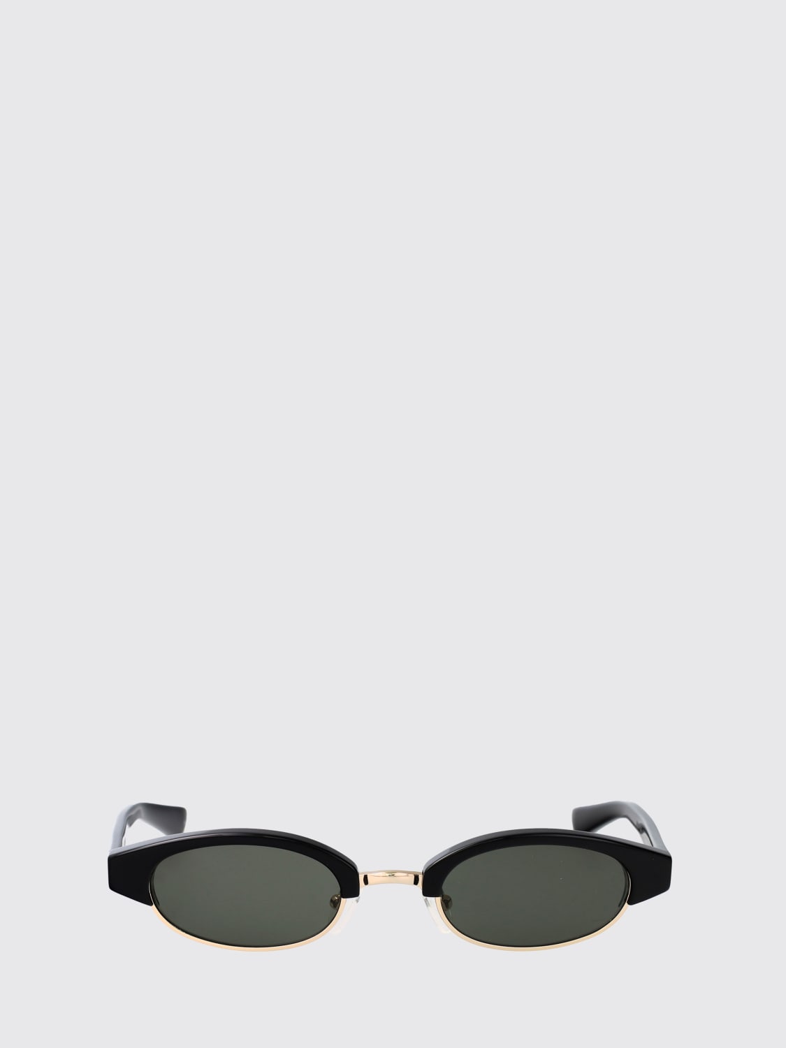 MCQUEEN SUNGLASSES: Sunglasses men McQueen, Black - Img 2