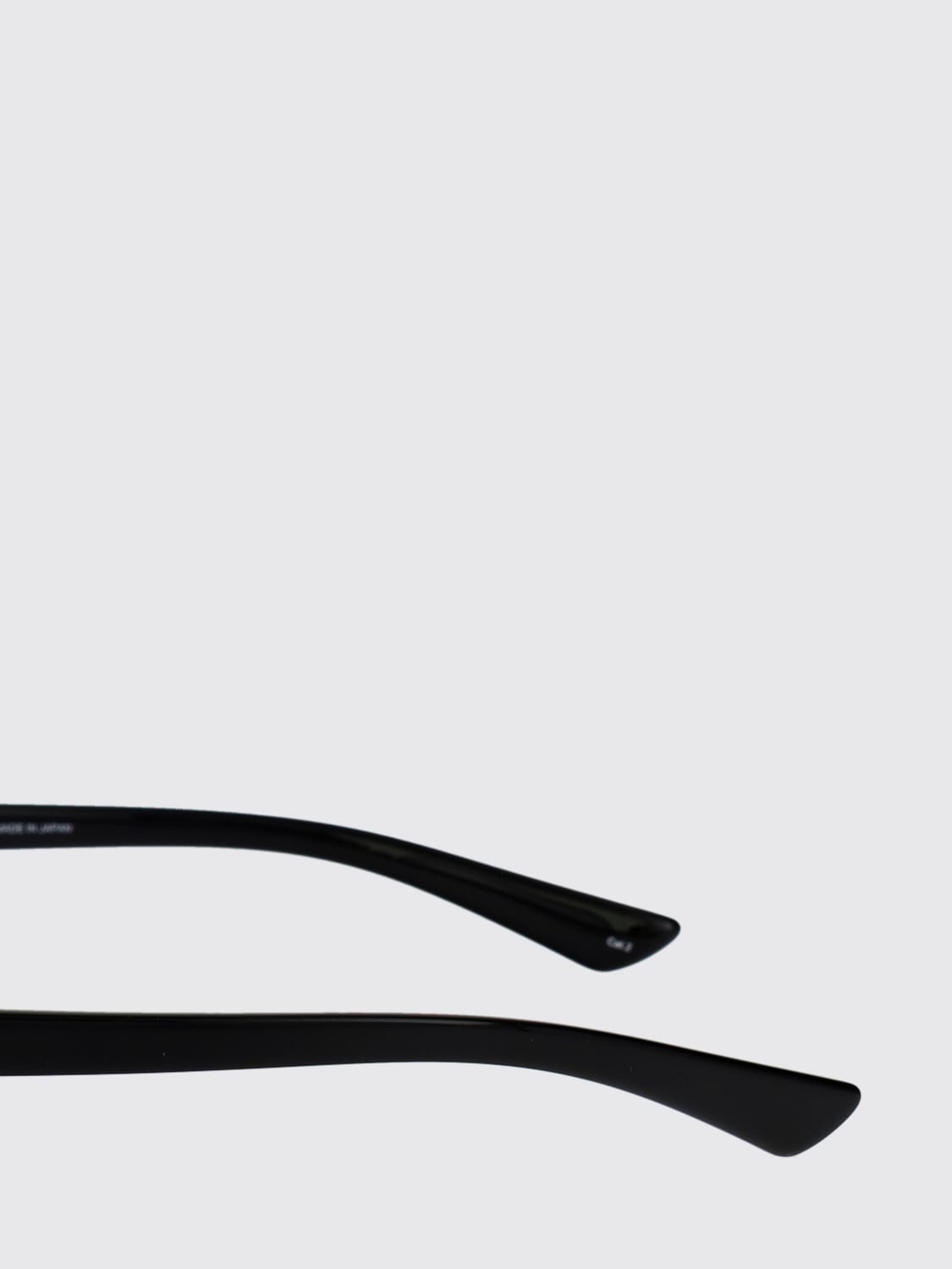 MCQUEEN SUNGLASSES: Sunglasses men McQueen, Black 2 - Img 3