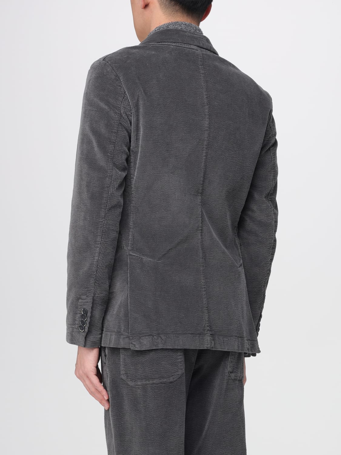 BARENA JACKET: Jacket men Barena, Beige - Img 3