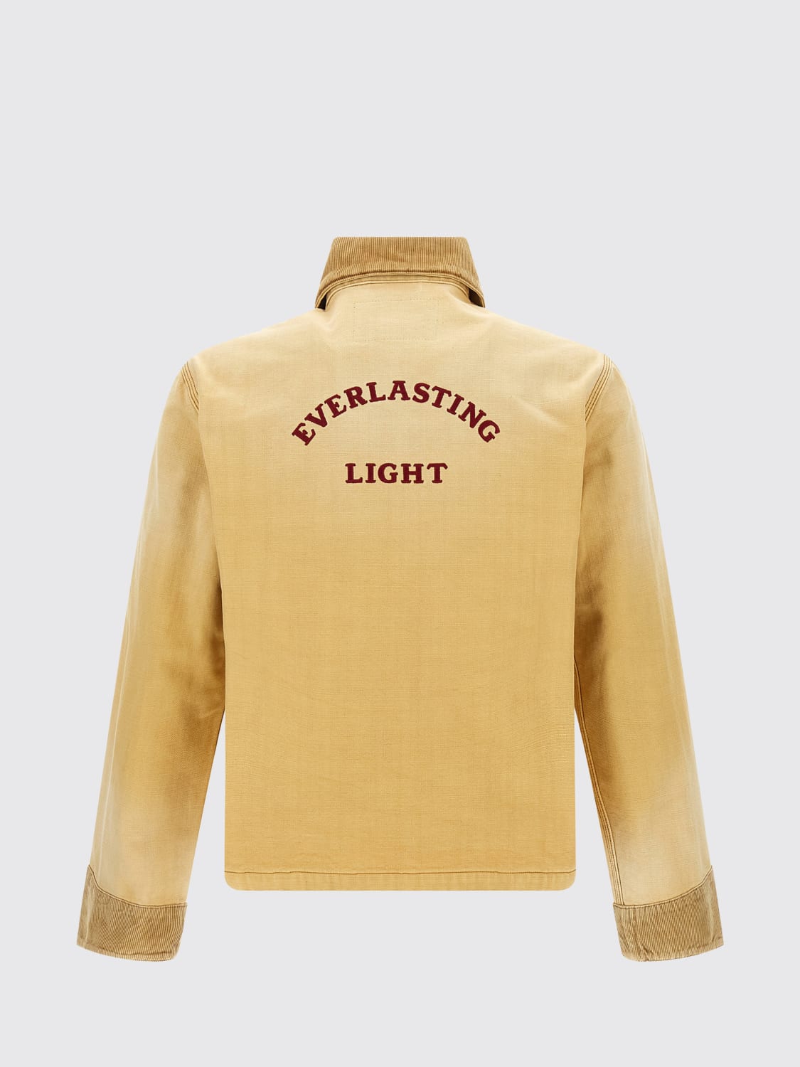 WALES BONNER JACKE: Jacke herren Wales Bonner, Beige - Img 2