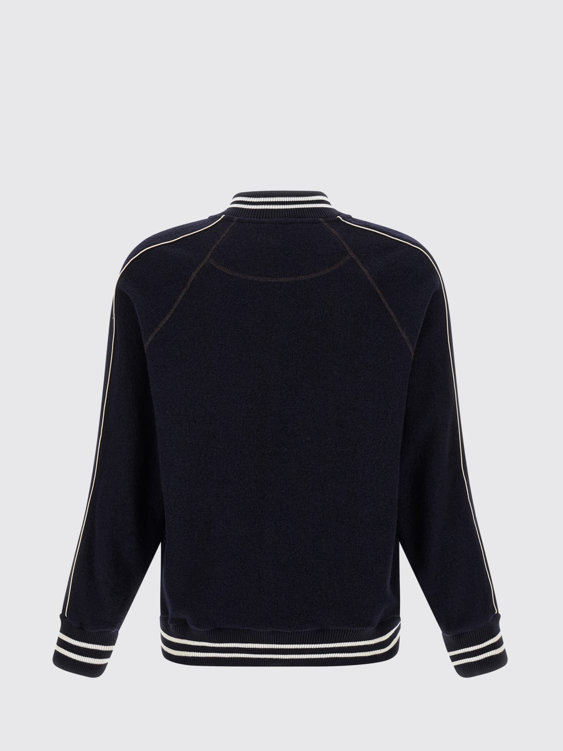 WALES BONNER JACKET: Jacket men Wales Bonner, Blue - Img 2