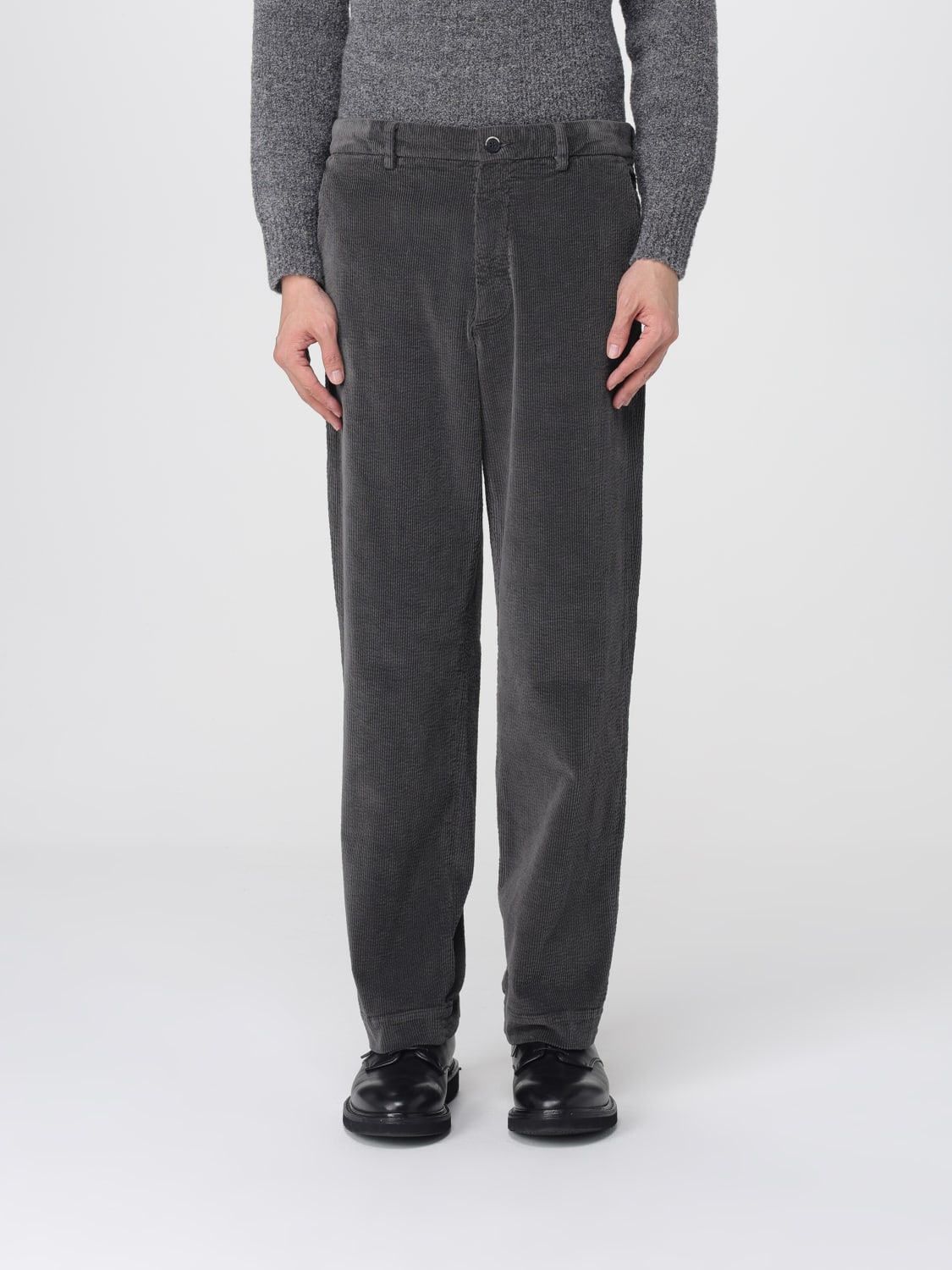 BARENA PANTS: Pants men Barena, Beige - Img 1