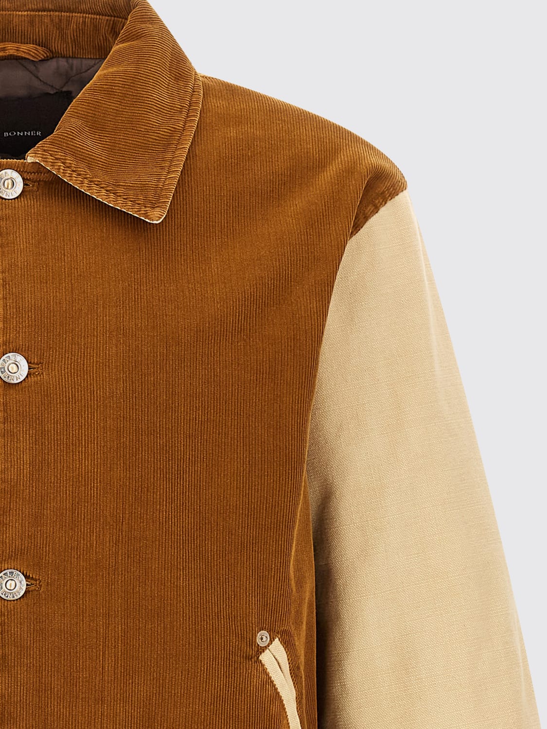 WALES BONNER JACKET: Jacket men Wales Bonner, Brown - Img 3