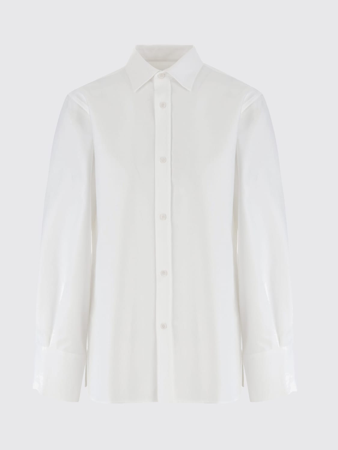 DARKPARK CAMISA: Top mujer Darkpark, Blanco - Img 1