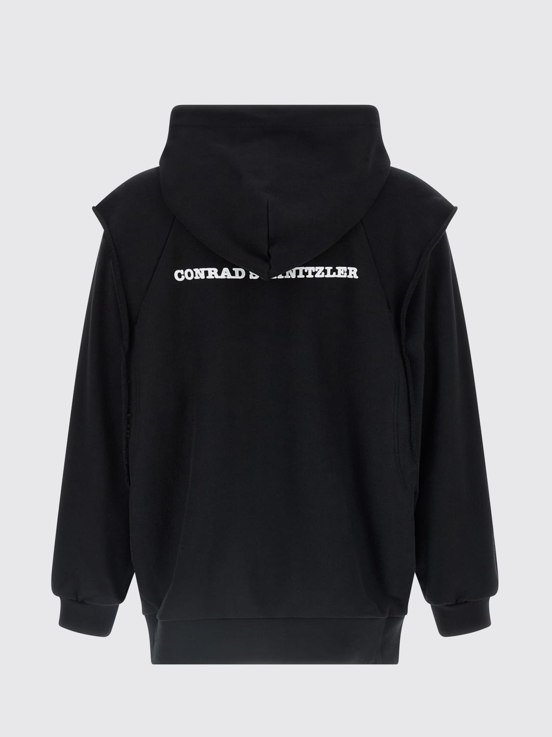 UNDERCOVER SWEATSHIRT: Sweatshirt men Undercover, Black - Img 2