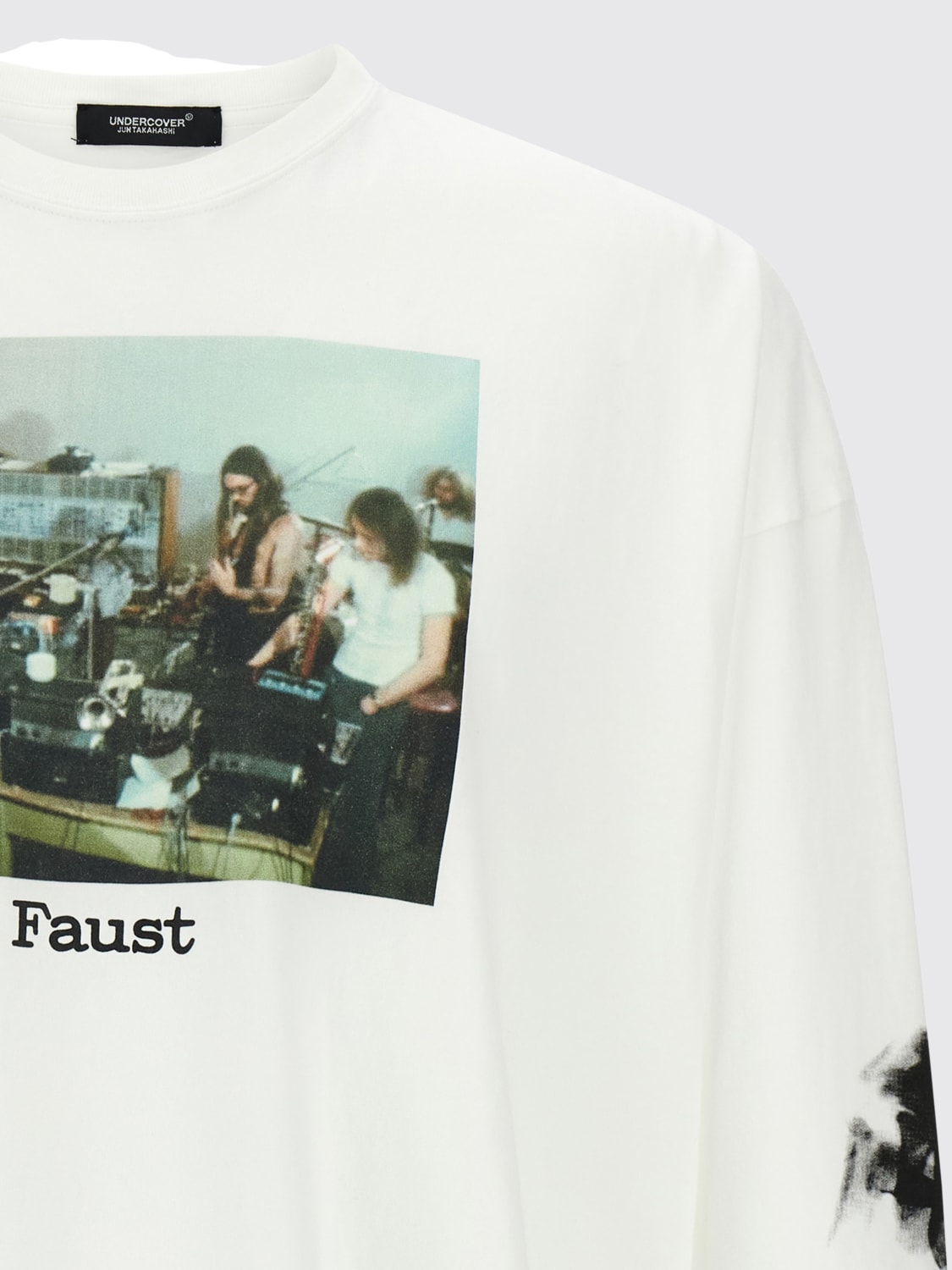 UNDERCOVER T-SHIRT: T-shirt men Undercover, White - Img 3