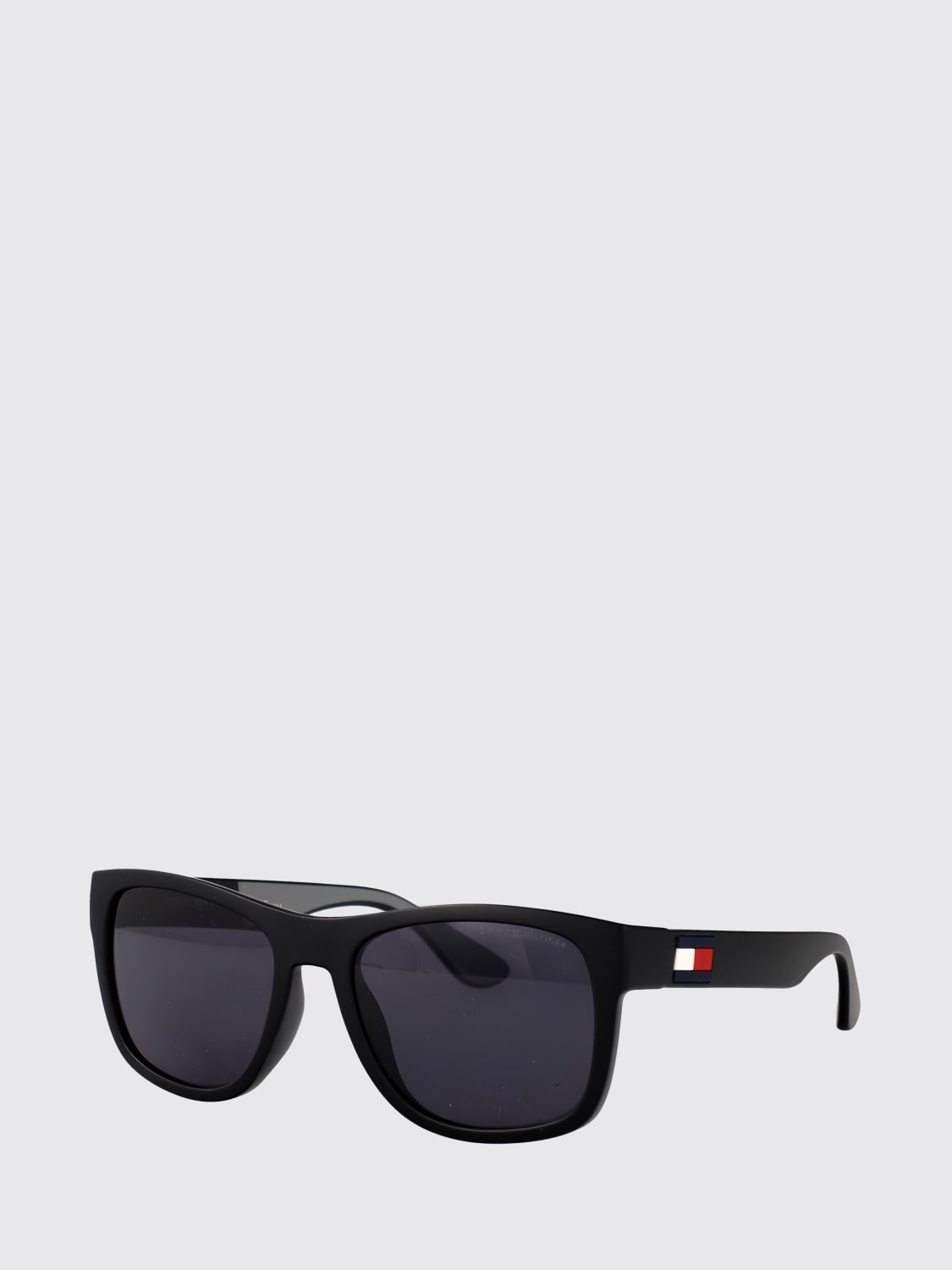 TOMMY HILFIGER SUNGLASSES: Sunglasses men Tommy Hilfiger, Black - Img 1