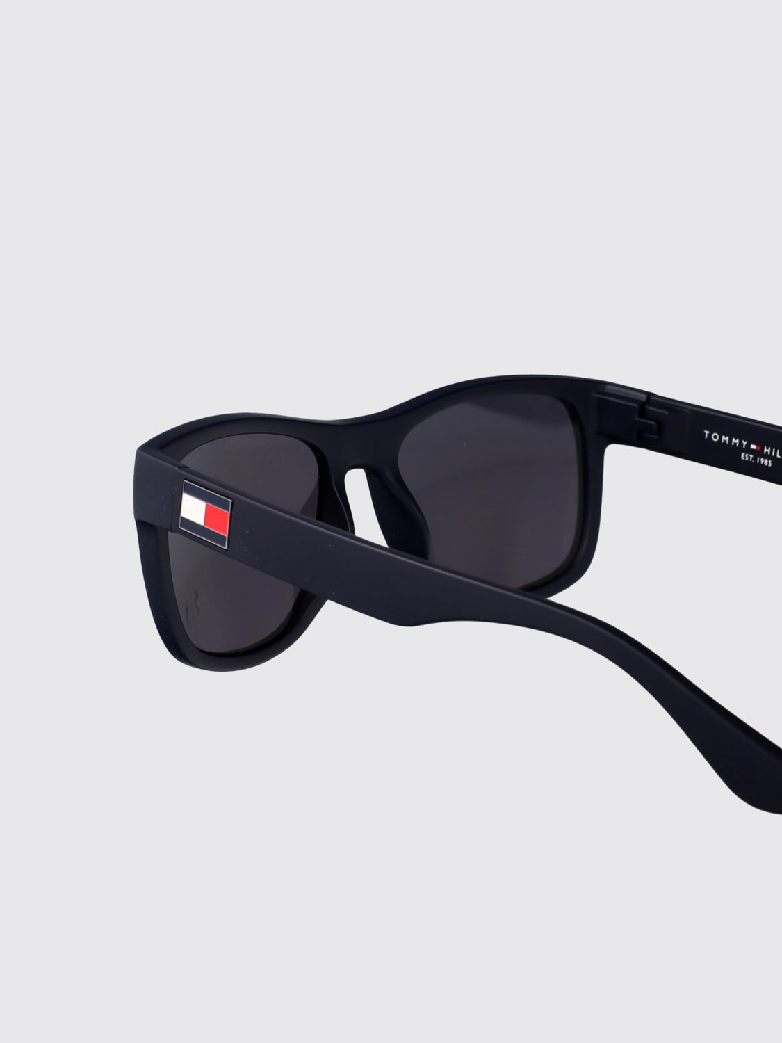 TOMMY HILFIGER SUNGLASSES: Sunglasses men Tommy Hilfiger, Blue - Img 4