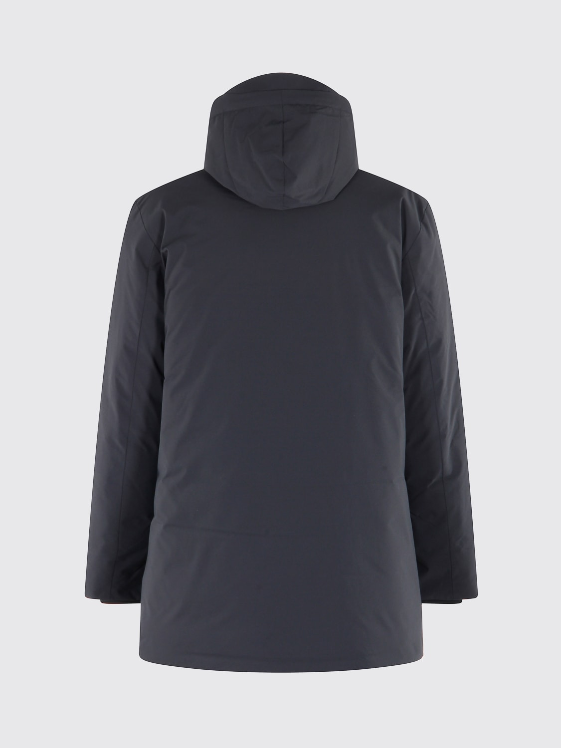 SAVE THE DUCK COAT: Jacket men Save The Duck, Black - Img 2