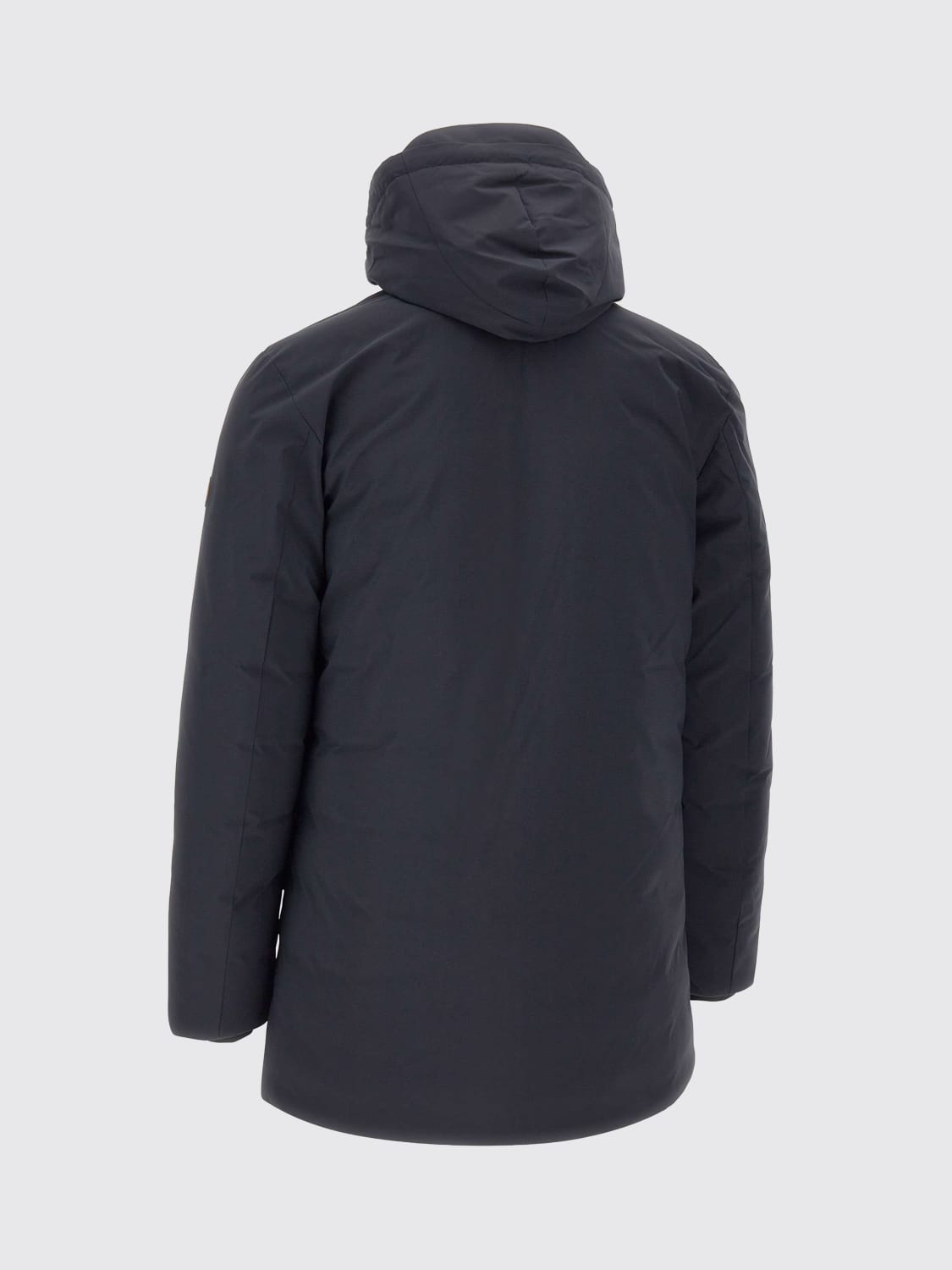 SAVE THE DUCK MANTEL: Jacke herren Save The Duck, Blau - Img 3