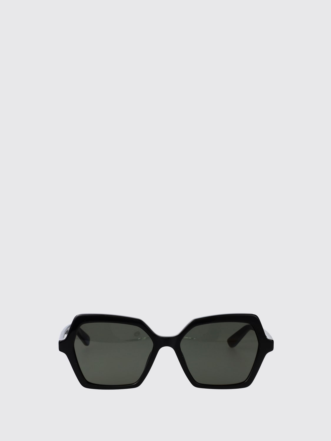 MCQUEEN SUNGLASSES: Sunglasses woman McQueen, Black - Img 2