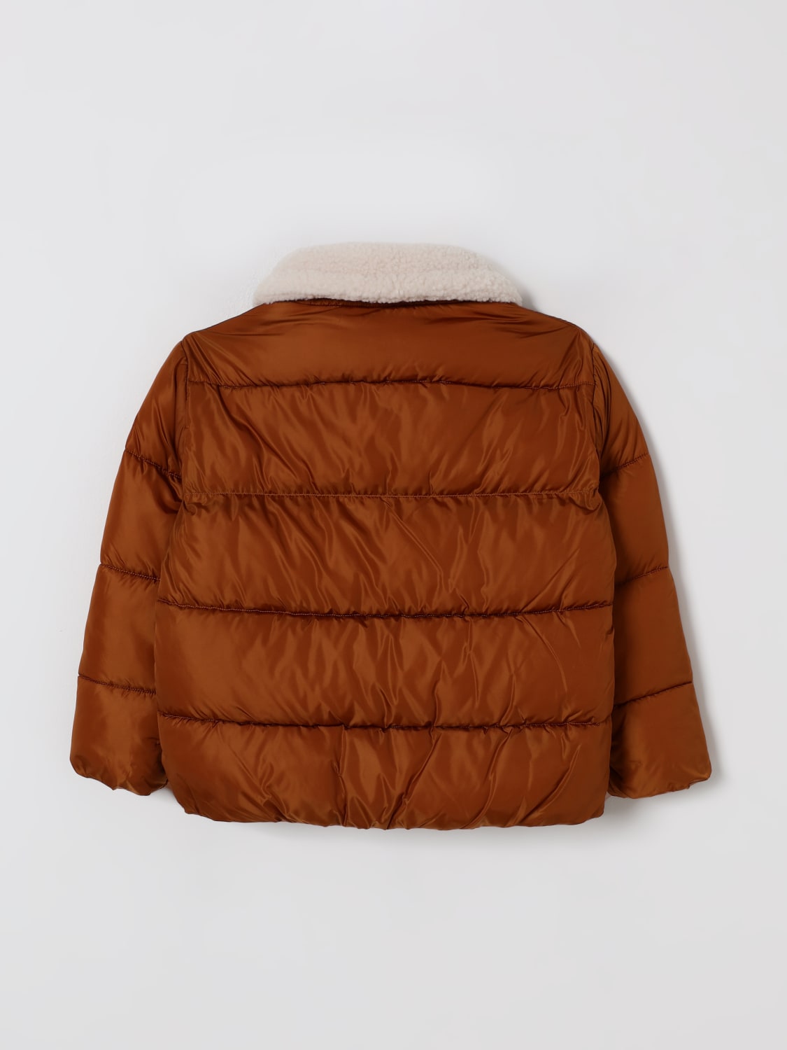 SAVE THE DUCK CHAQUETA: Chaqueta niños Save The Duck, Marrón - Img 2