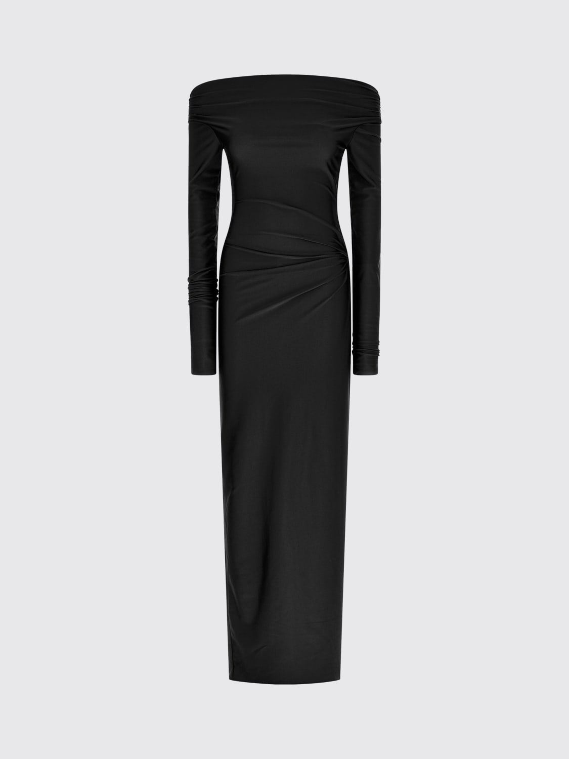 THE ANDAMANE VESTIDO: Mono mujer Andamane, Negro - Img 2