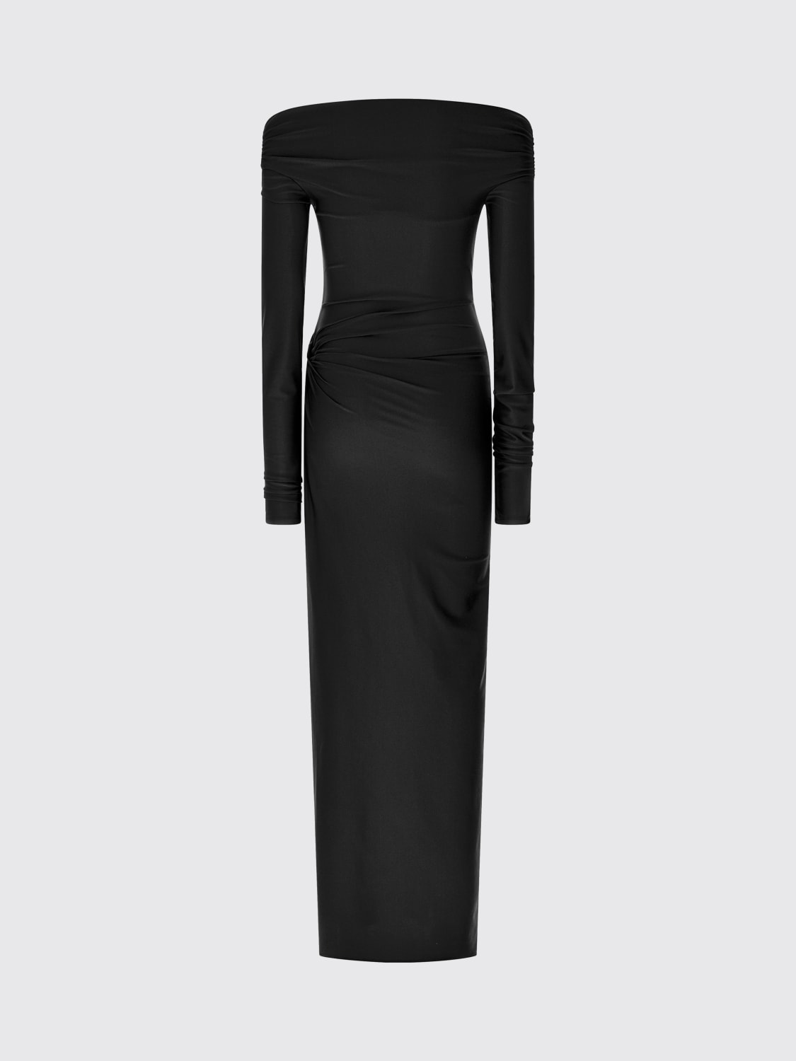 THE ANDAMANE VESTIDO: Mono mujer Andamane, Negro - Img 3