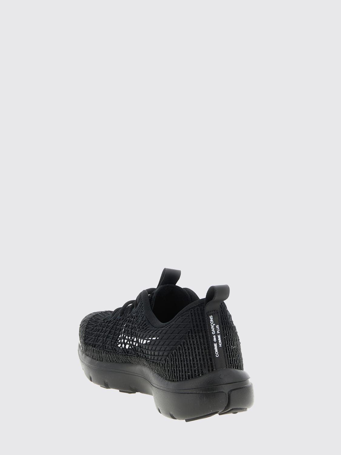 COMME DES GARÇONS HOMME PLUS SNEAKERS: Sneakers herren Comme Des Garçons Homme Plus, Weiß - Img 3