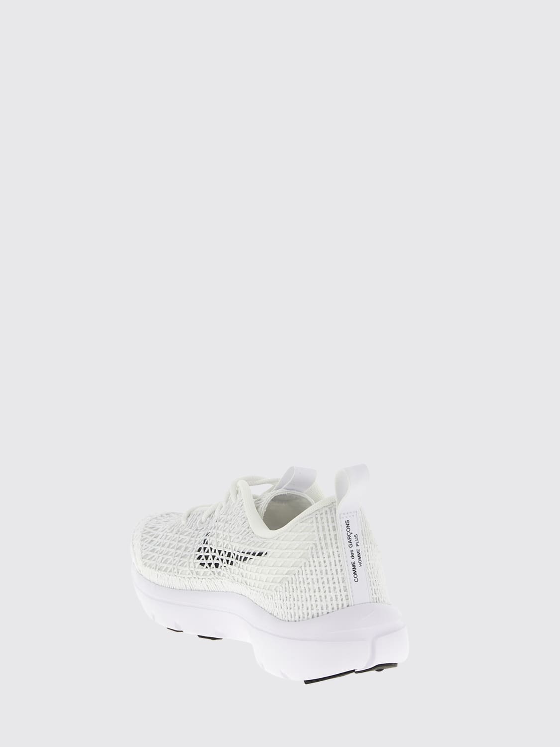 COMME DES GARÇONS HOMME PLUS SNEAKERS: Sneakers herren Comme Des Garçons Homme Plus, Weiss 1 - Img 3