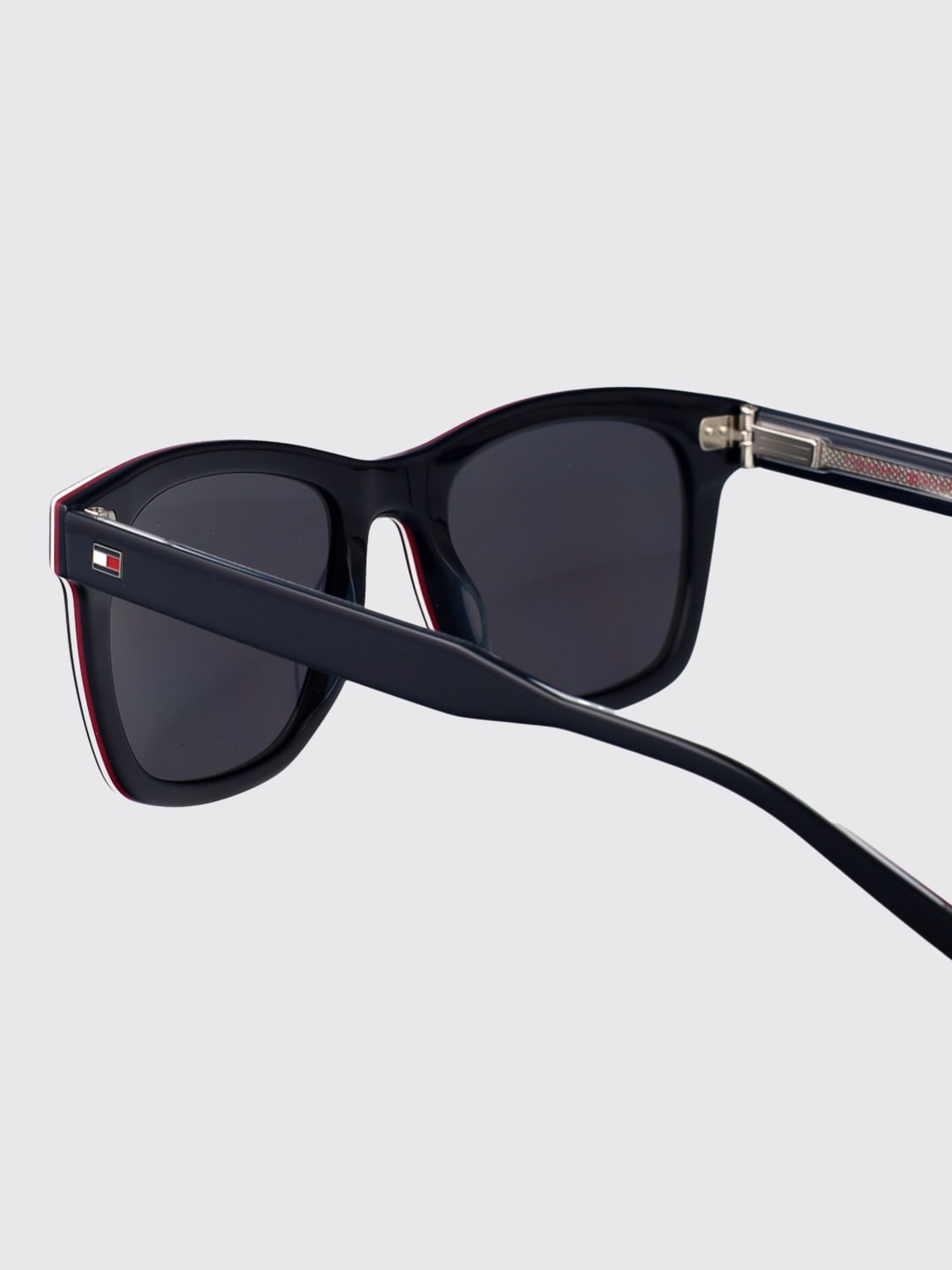 TOMMY HILFIGER SUNGLASSES: Sunglasses men Tommy Hilfiger, Blue - Img 4